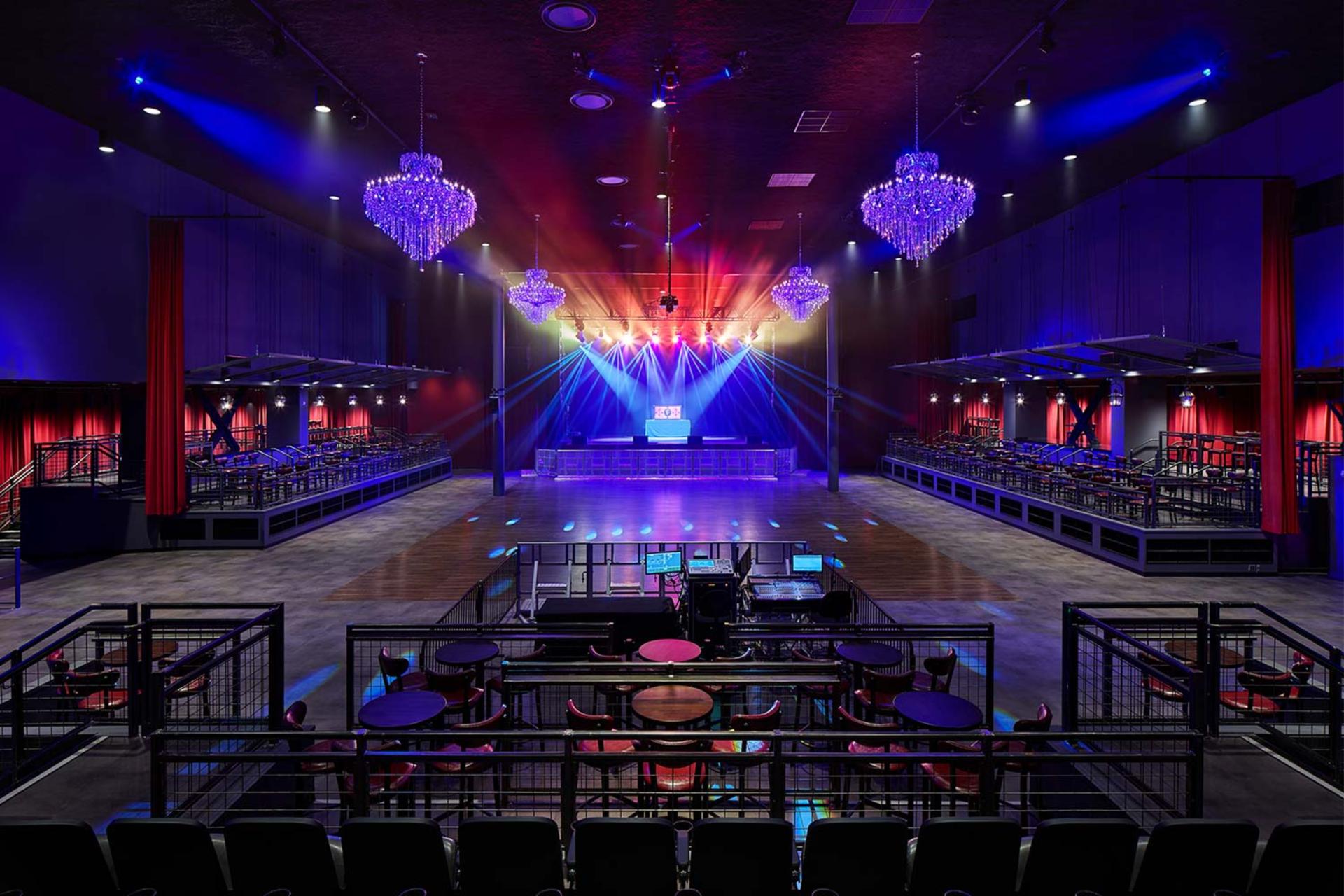 Music Hall