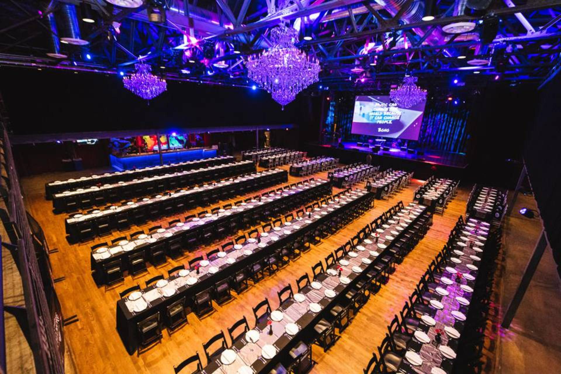 Full Venue