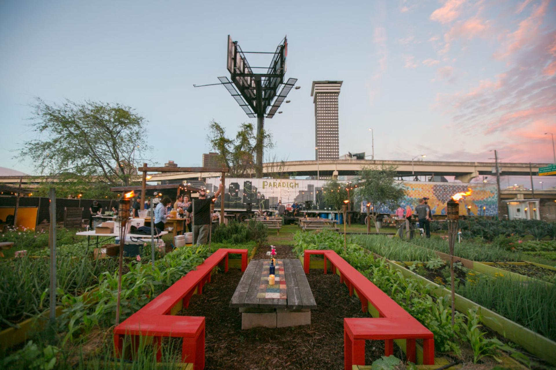 Paradigm Gardens