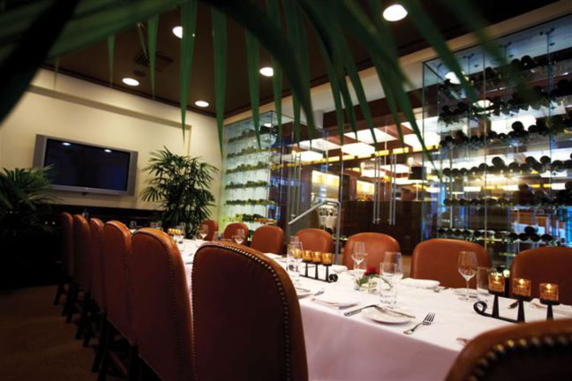 The Mason Street Board Room