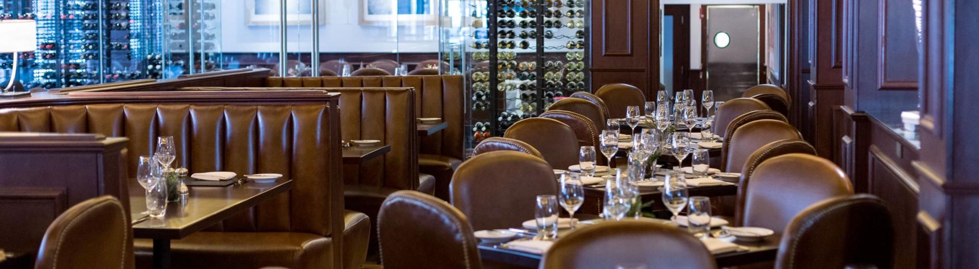 The Pfister Room & The Mason Street Board Room (Combined)