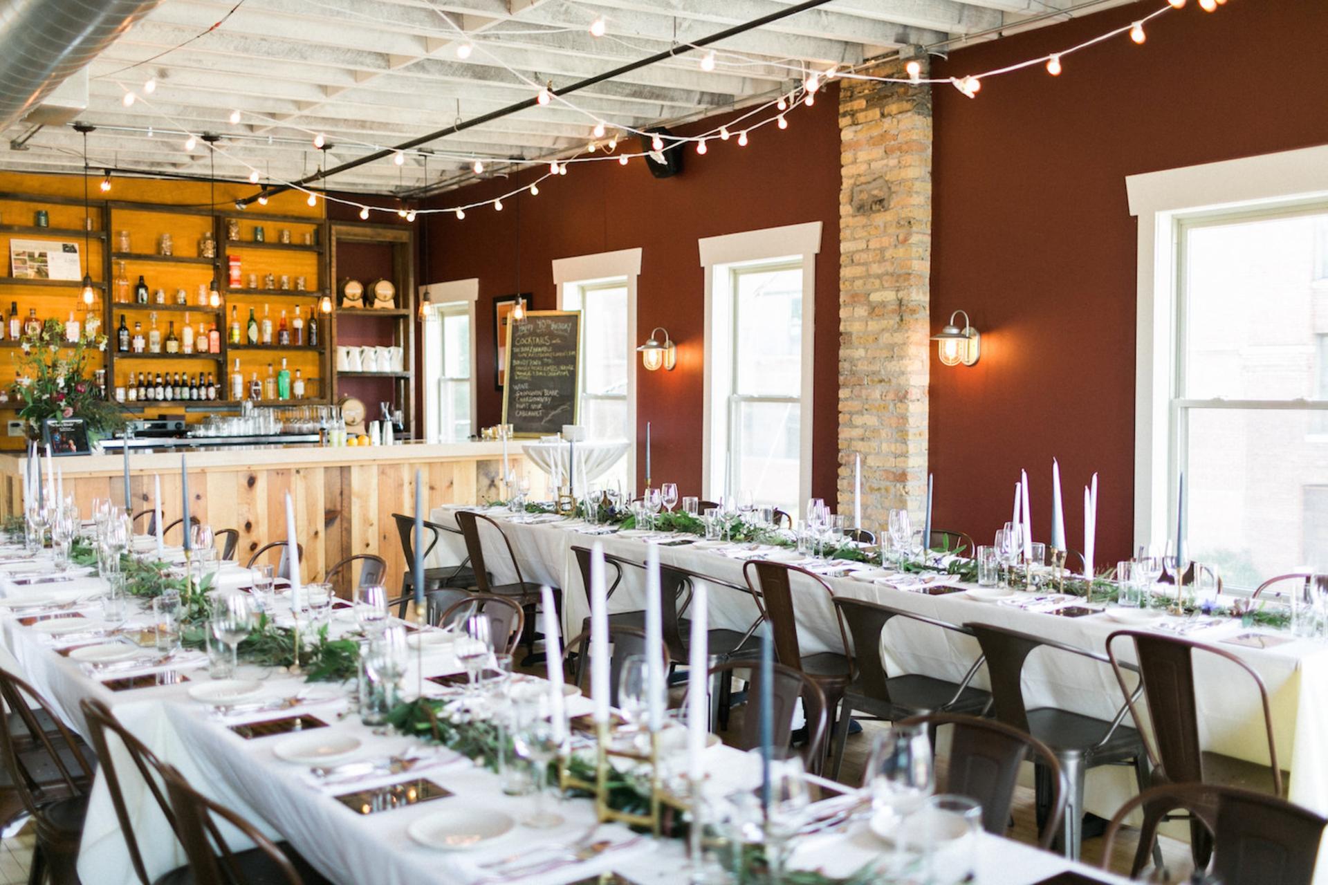 Second-Floor Event Space