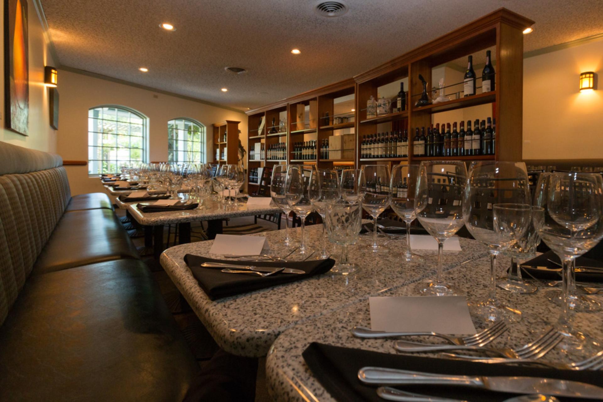 Main Dining Room - IL Ristorante