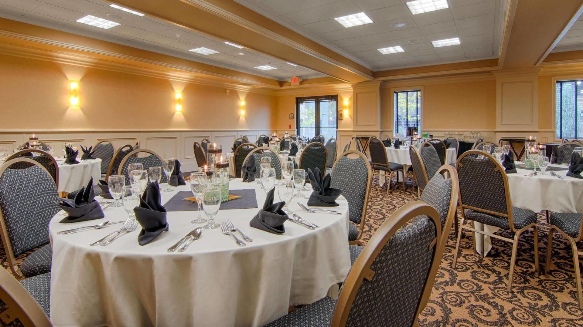 Bridgeport Room