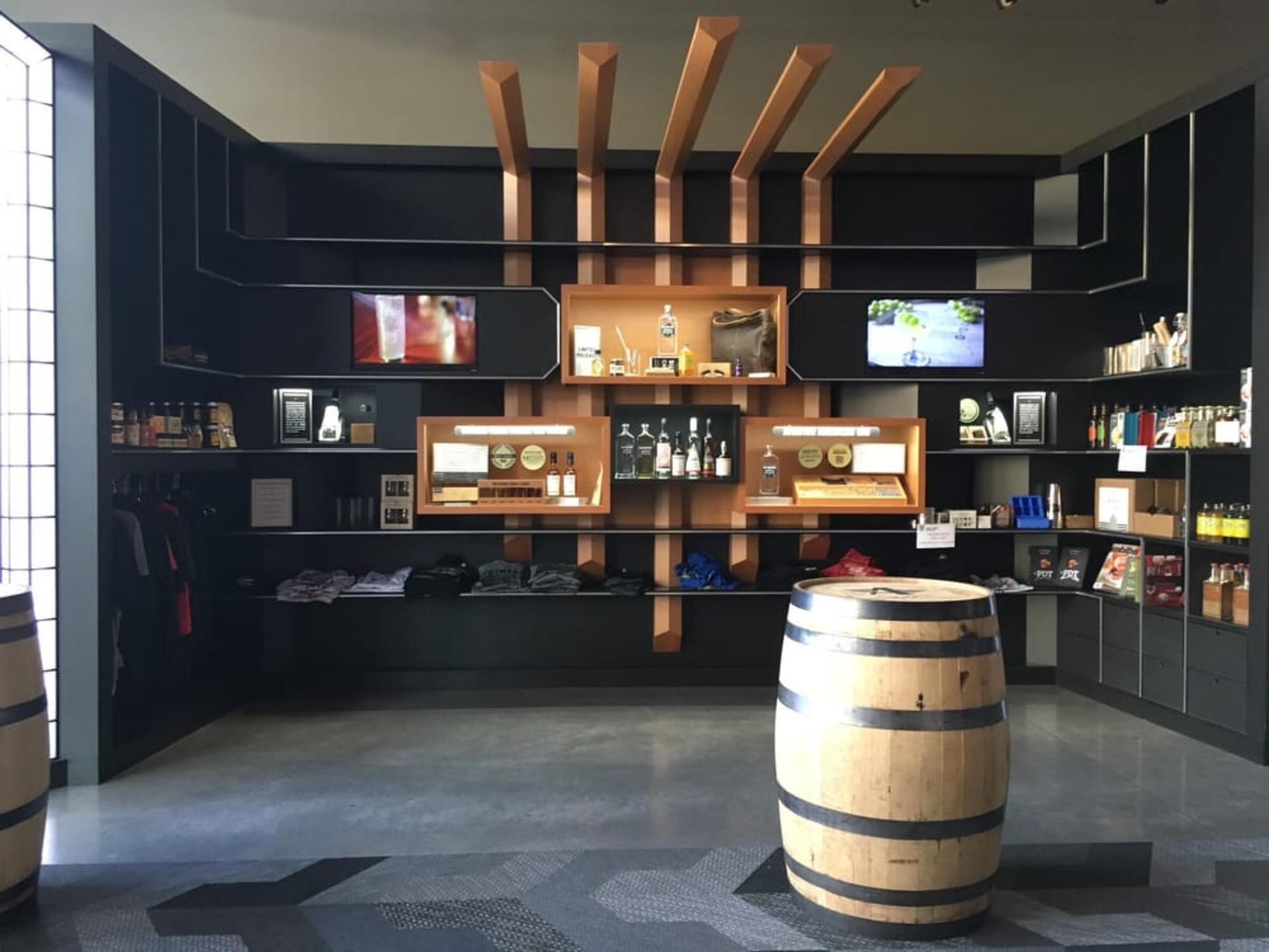 Tasting Room