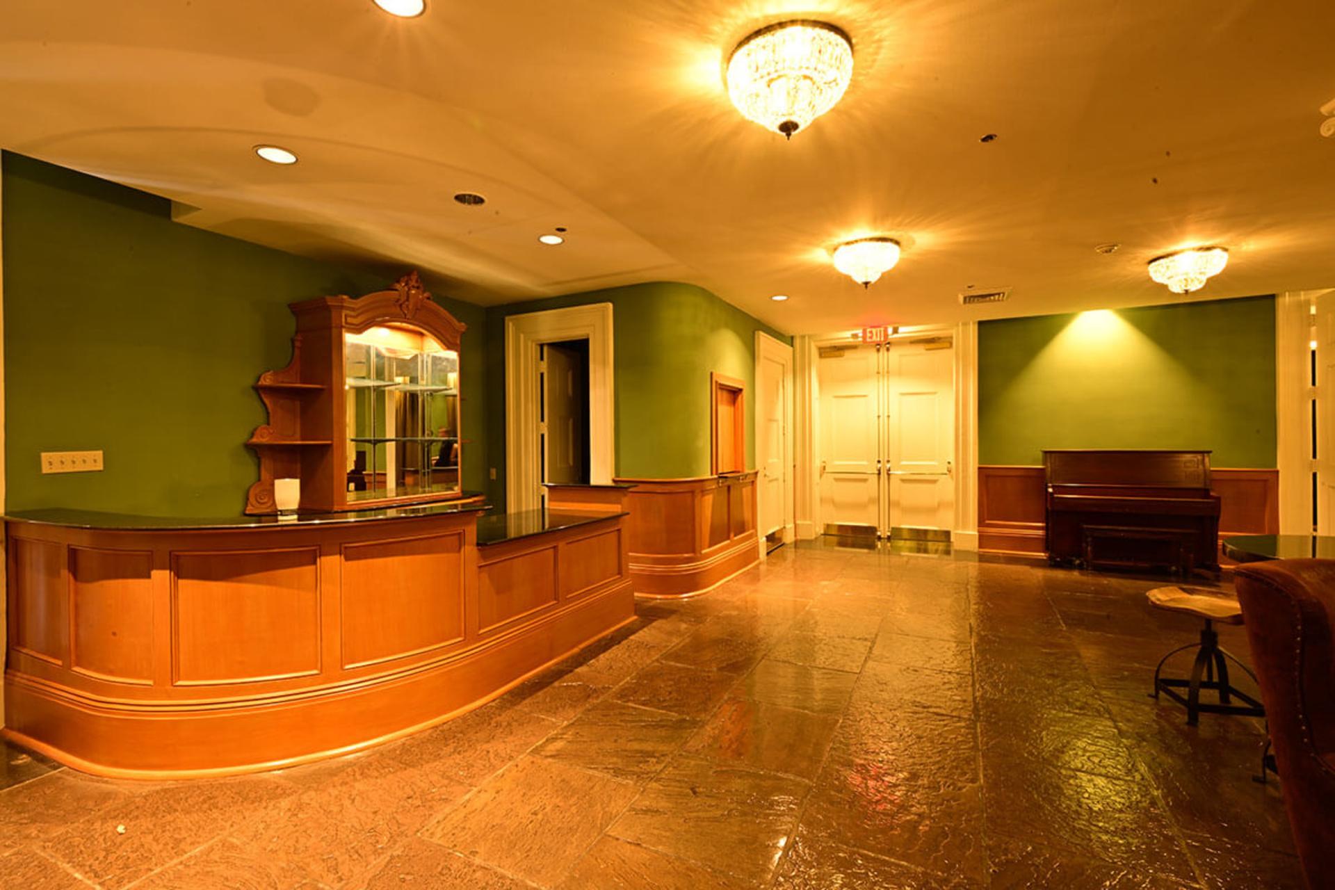 NORD Theatre Lounge