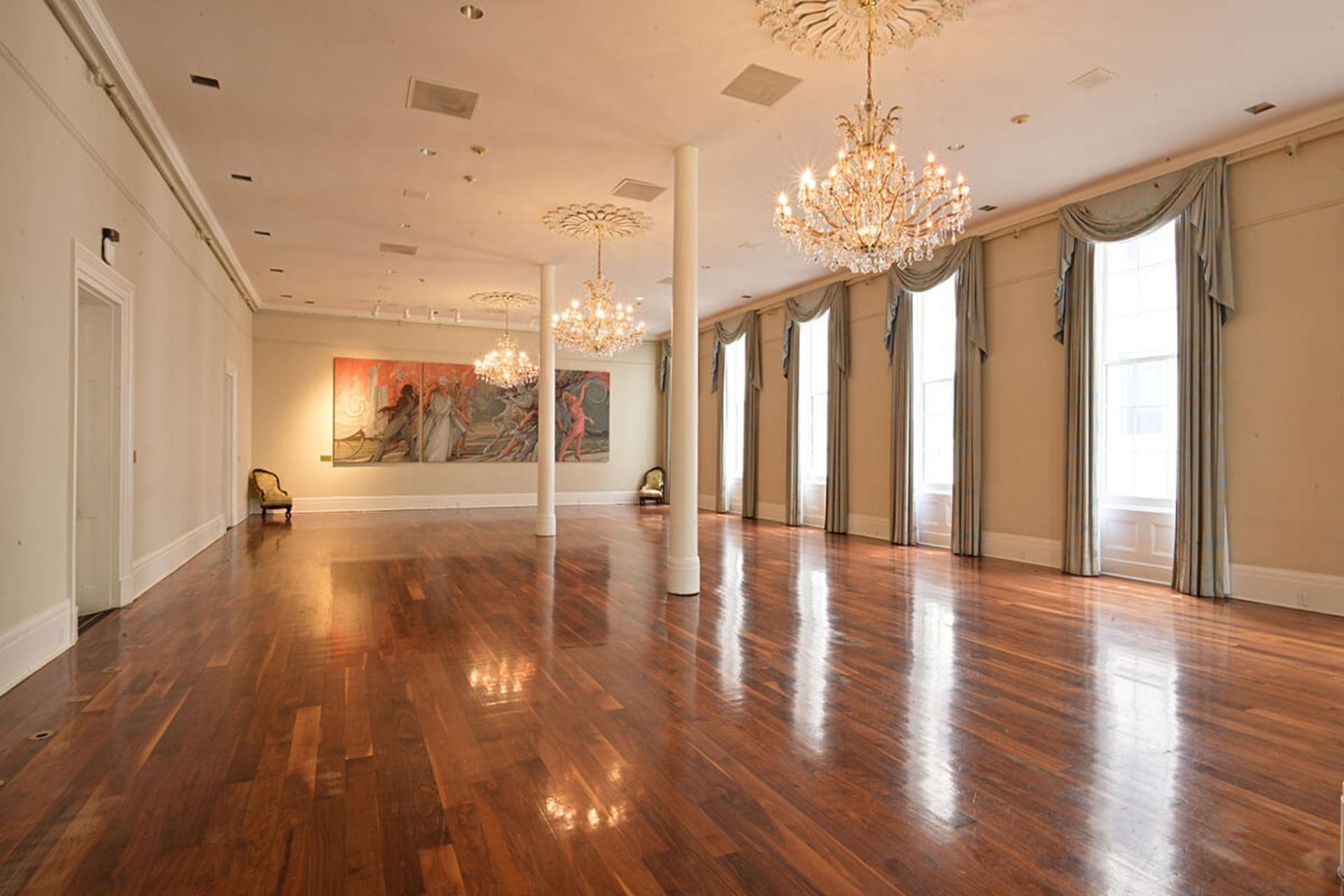 Ballroom 3D