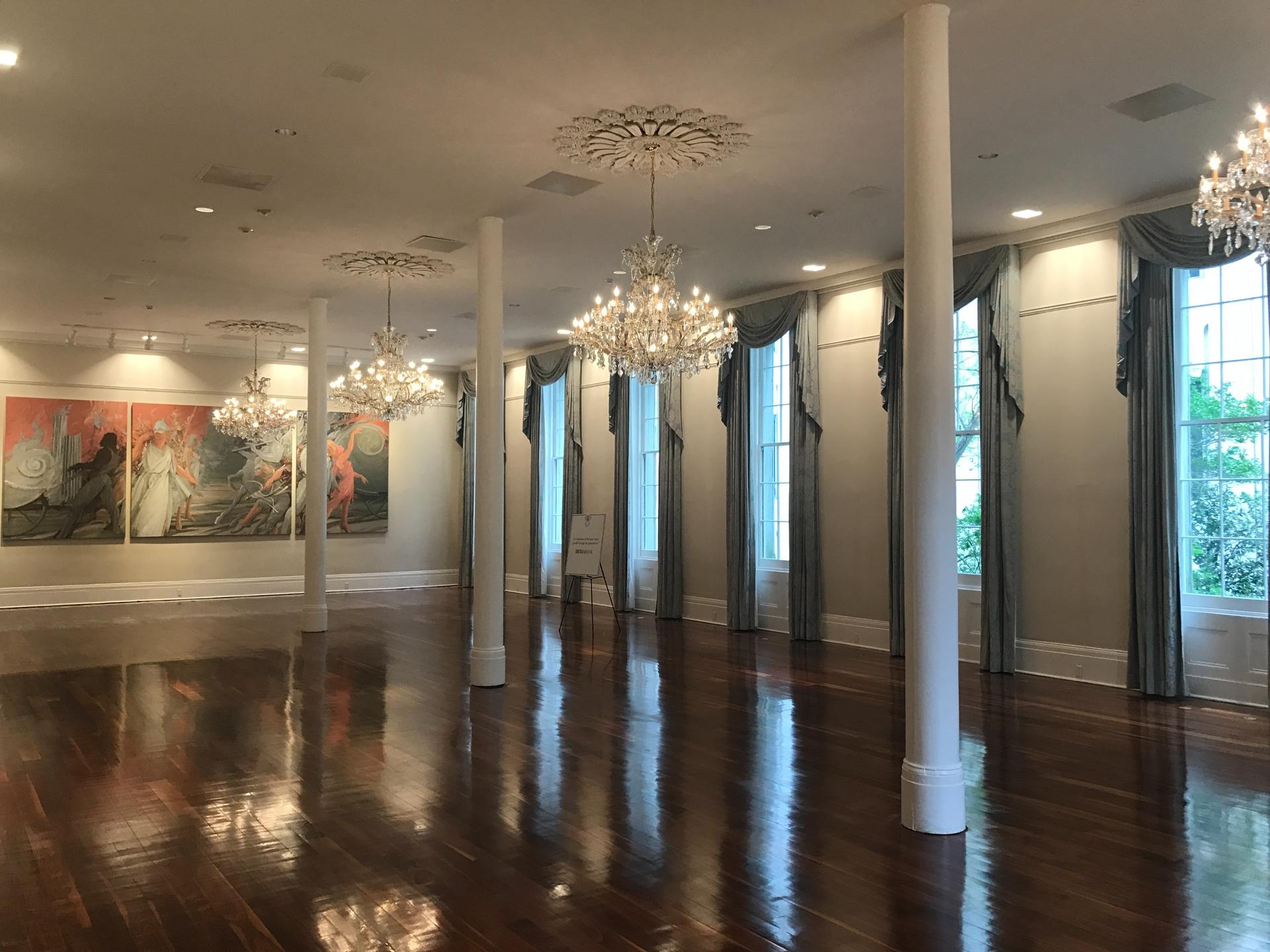 Whole 2nd Floor