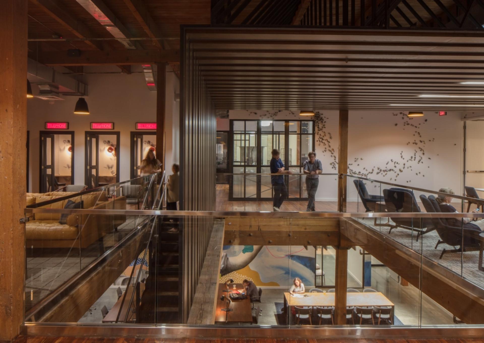 4th Floor Commons