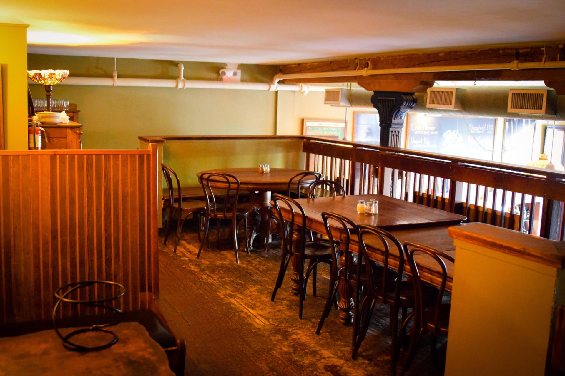 Entire Upstairs