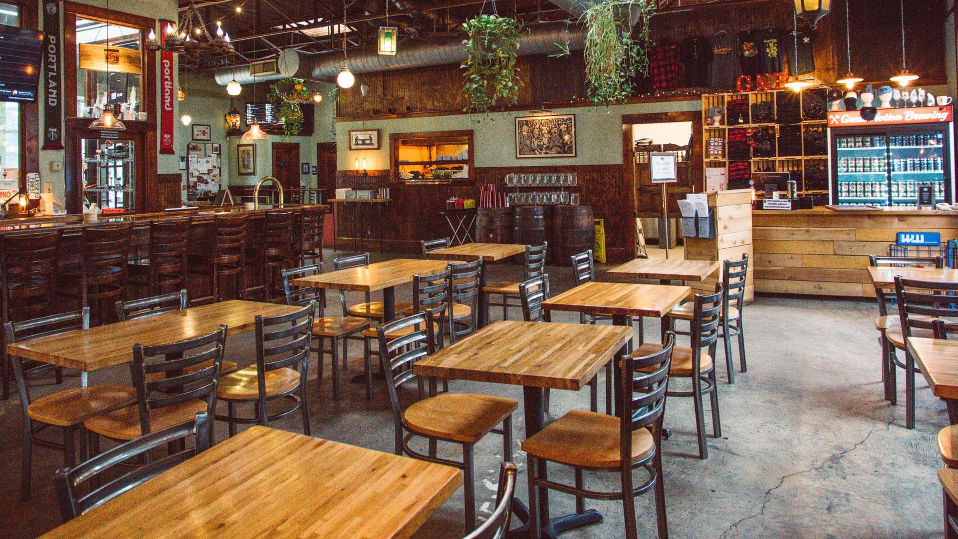 Taproom