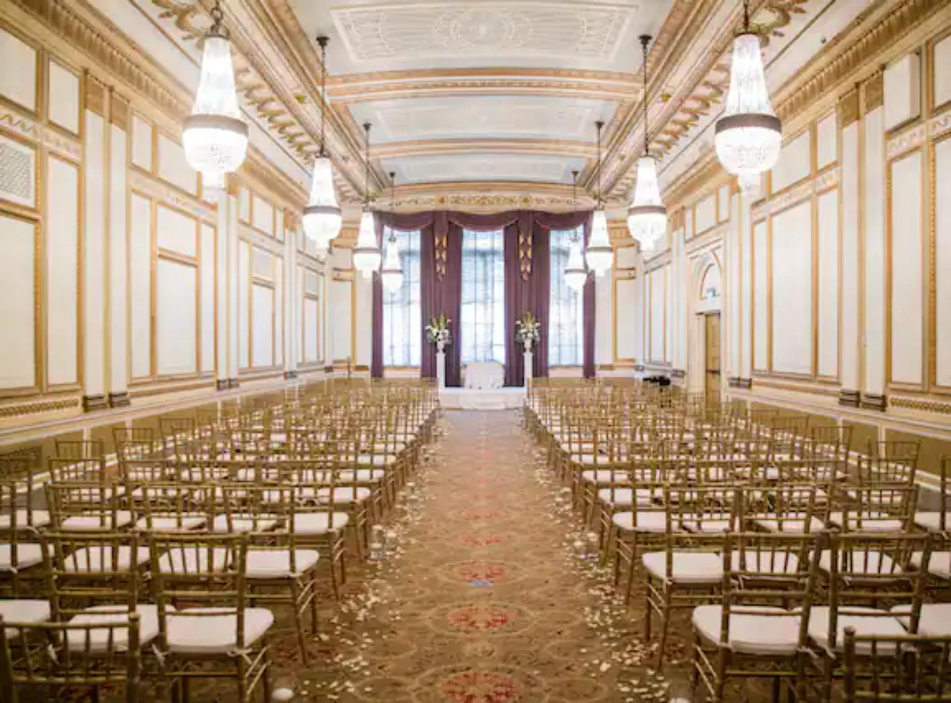 Crystal Ballroom