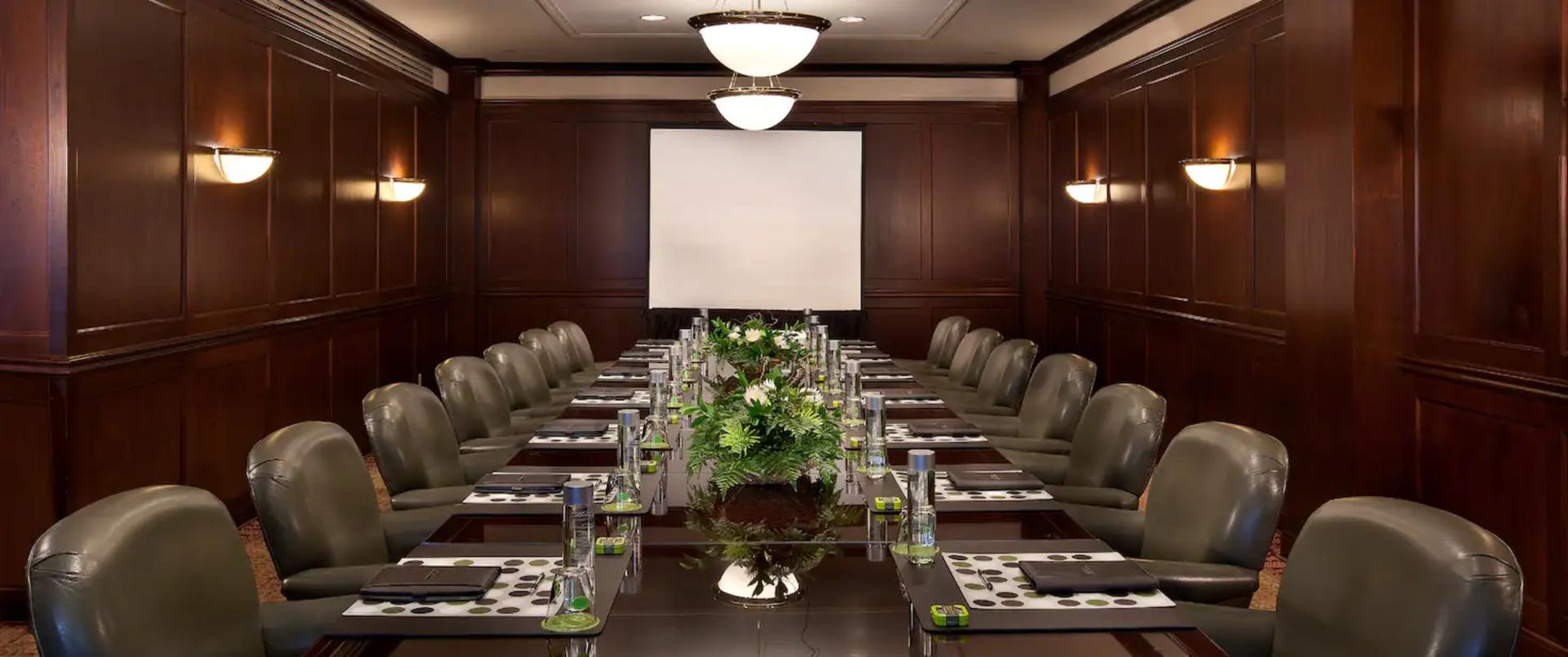 Regency Board Room