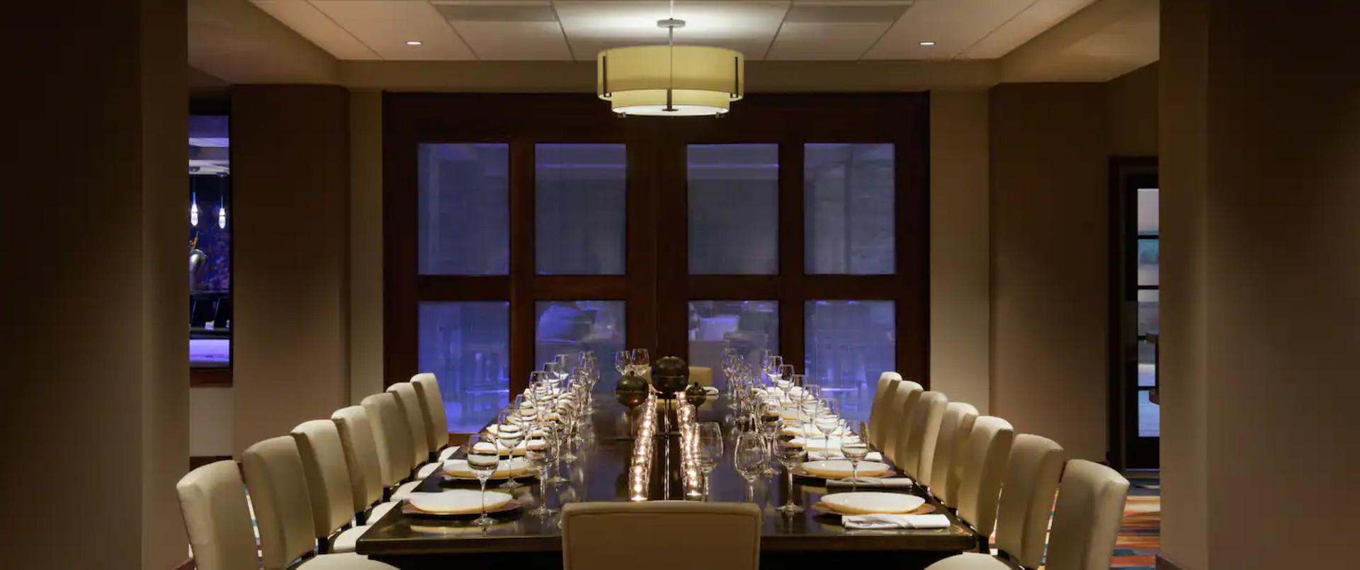 Private Dining Room