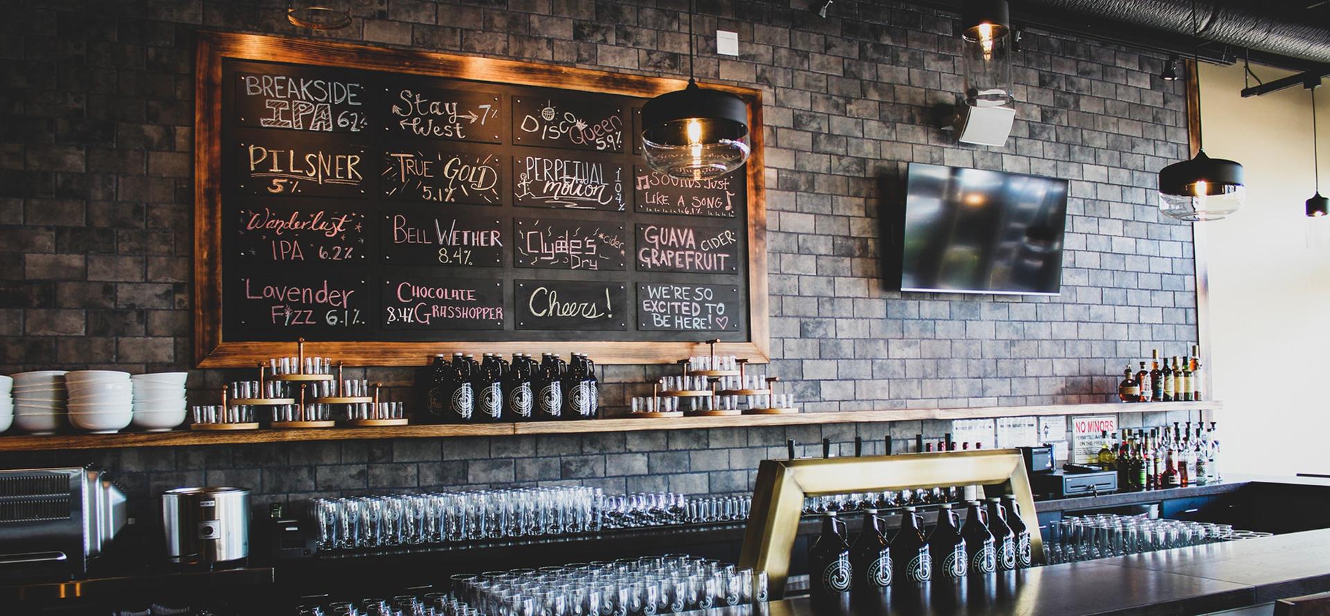 Taproom Buyout