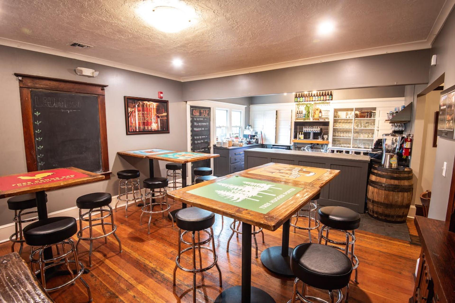 The Brewers Den 