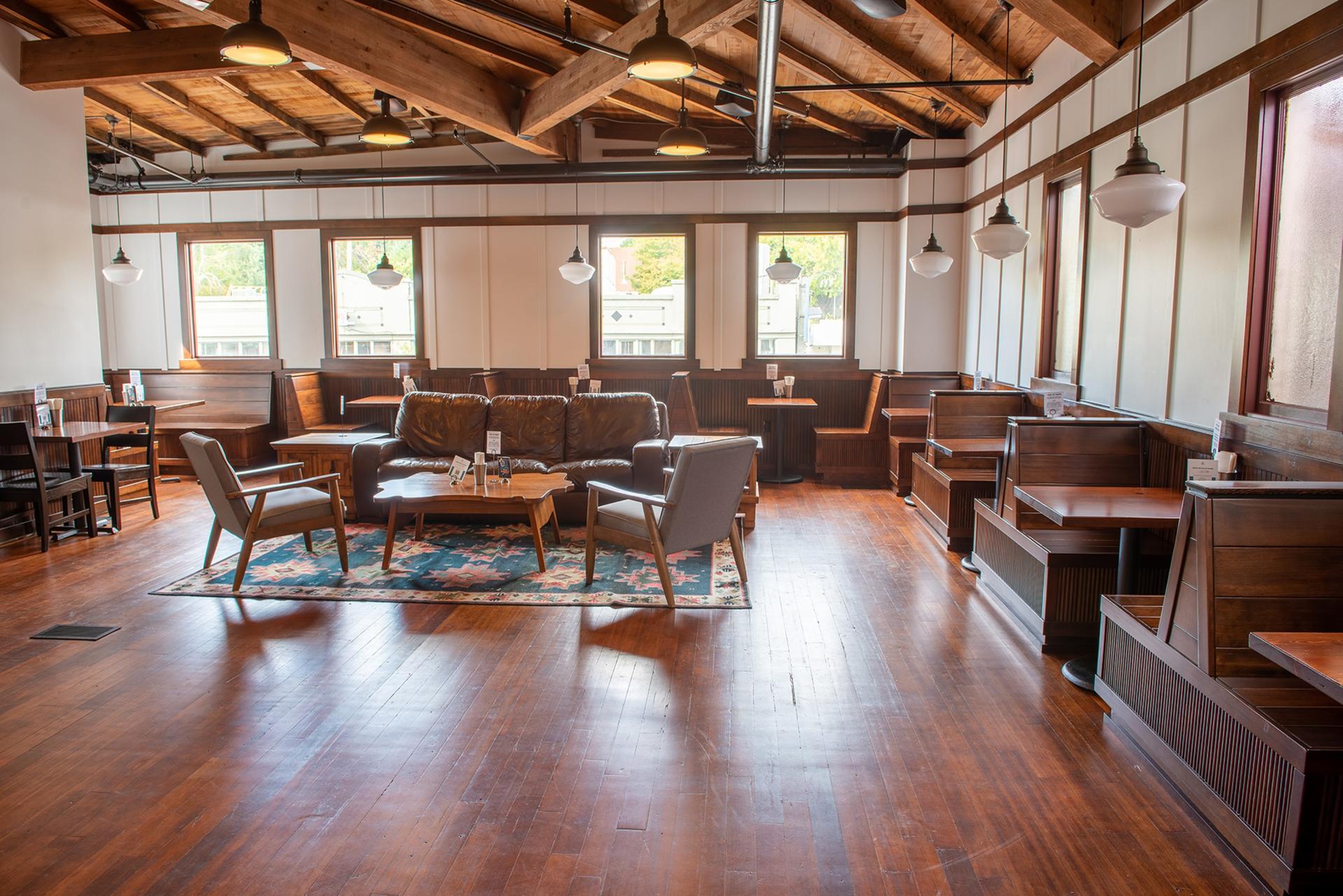 Coffee Lounge