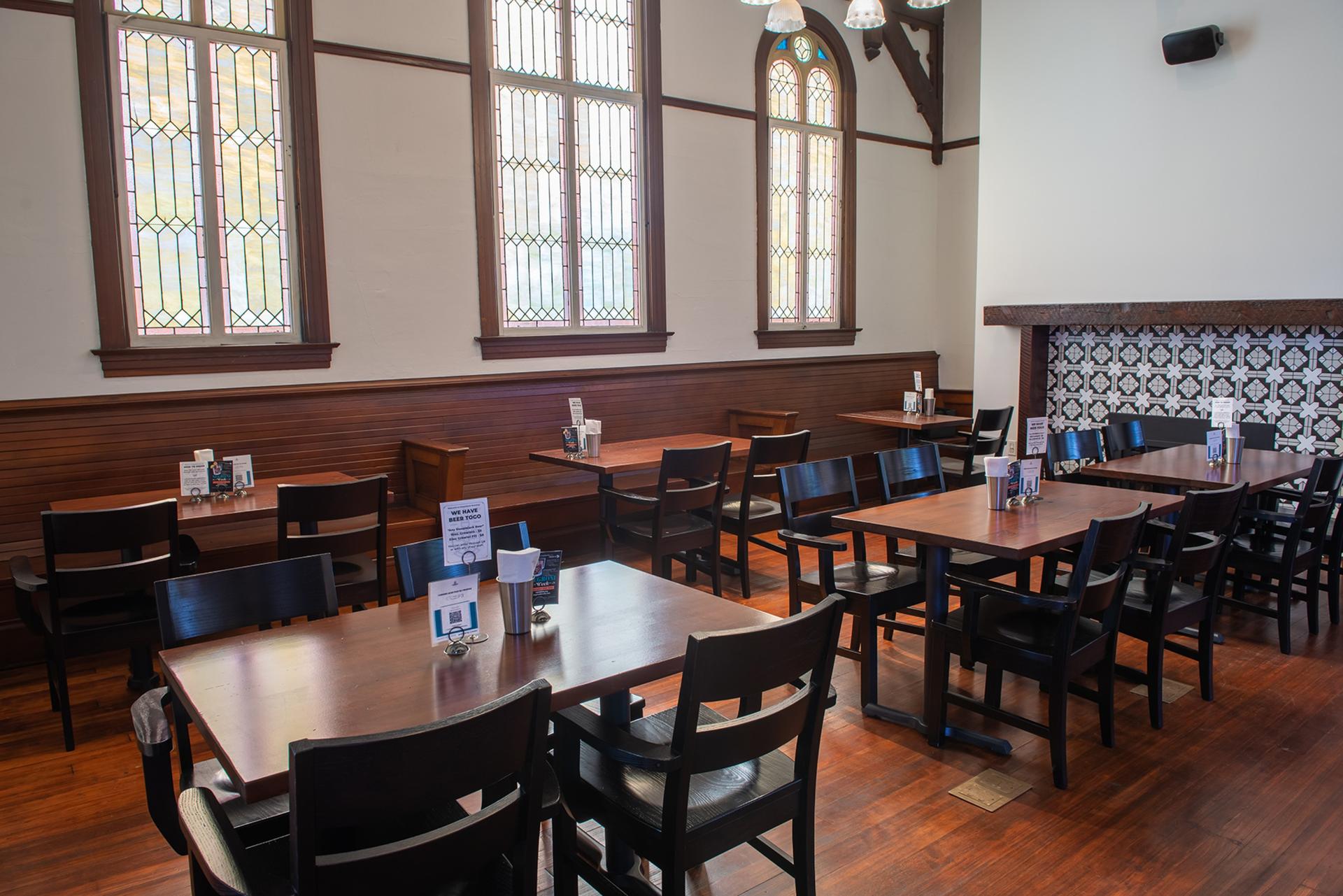 Fireside Room