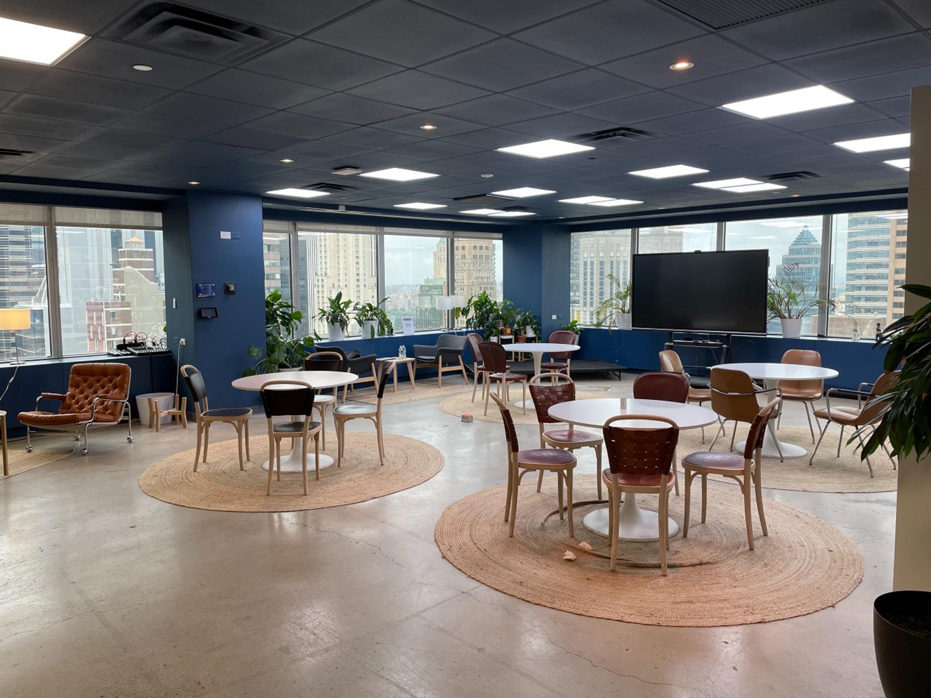 Swedish Gateway Event Space