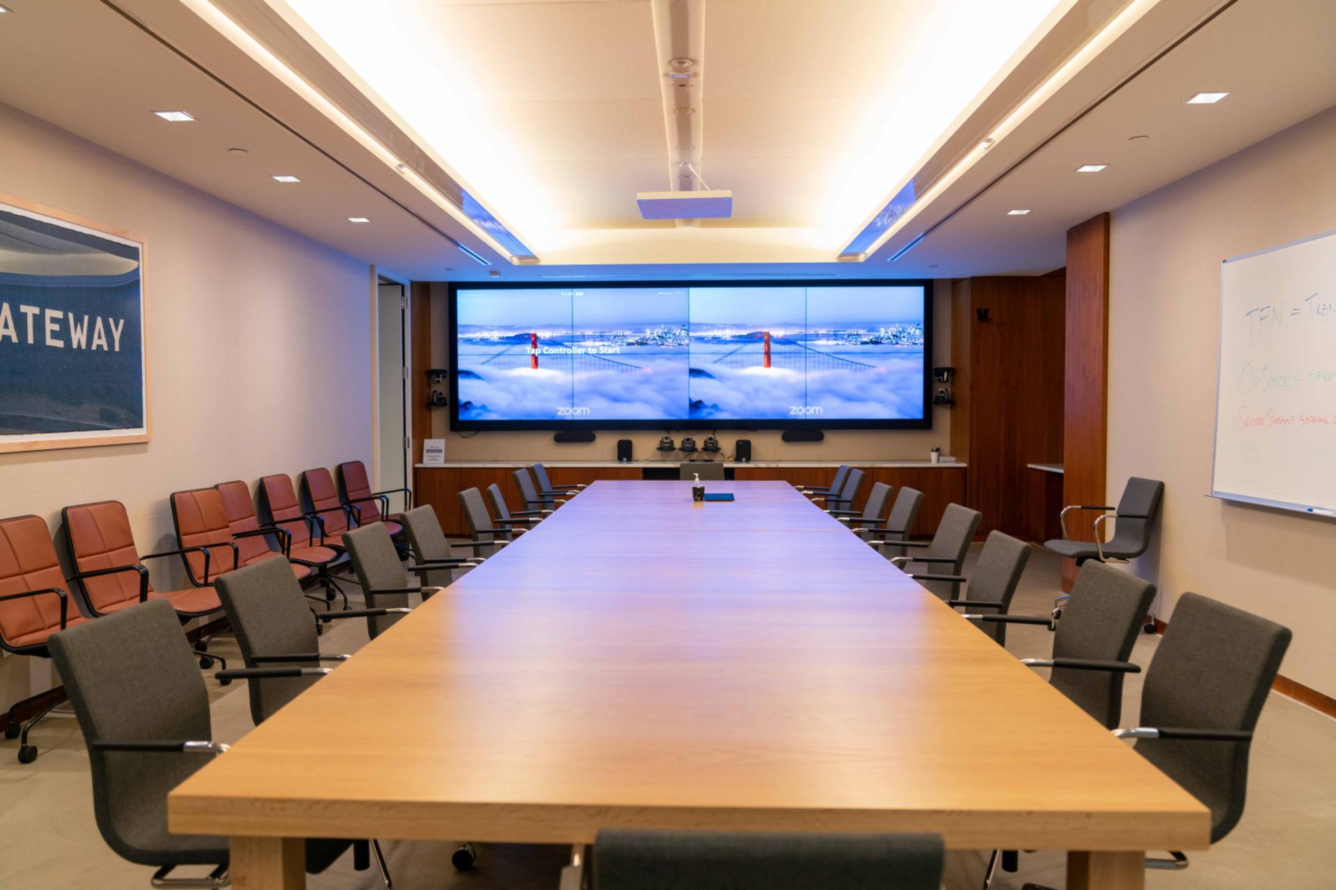 Swedish Gateway Boardroom