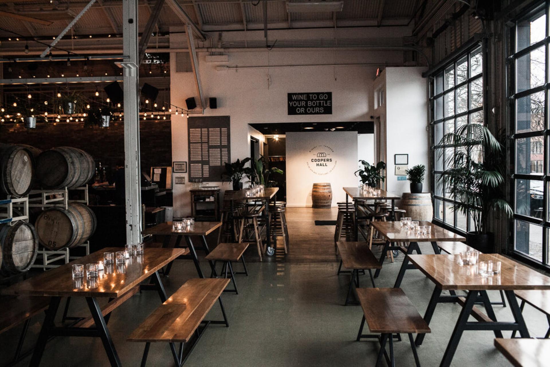 The Winery/Full Buyout