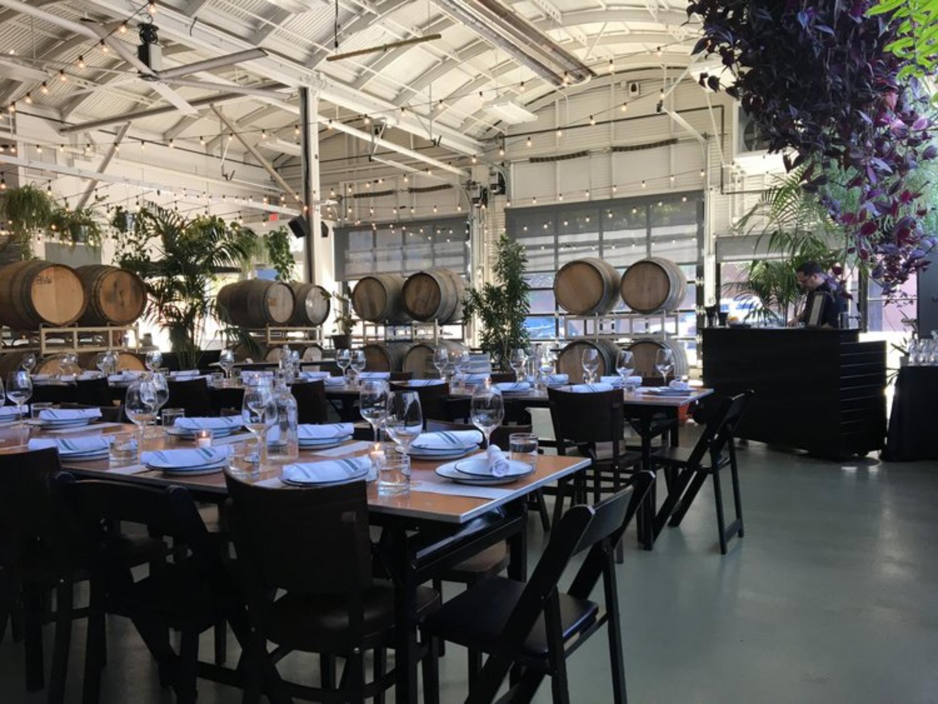 The Barrel Room