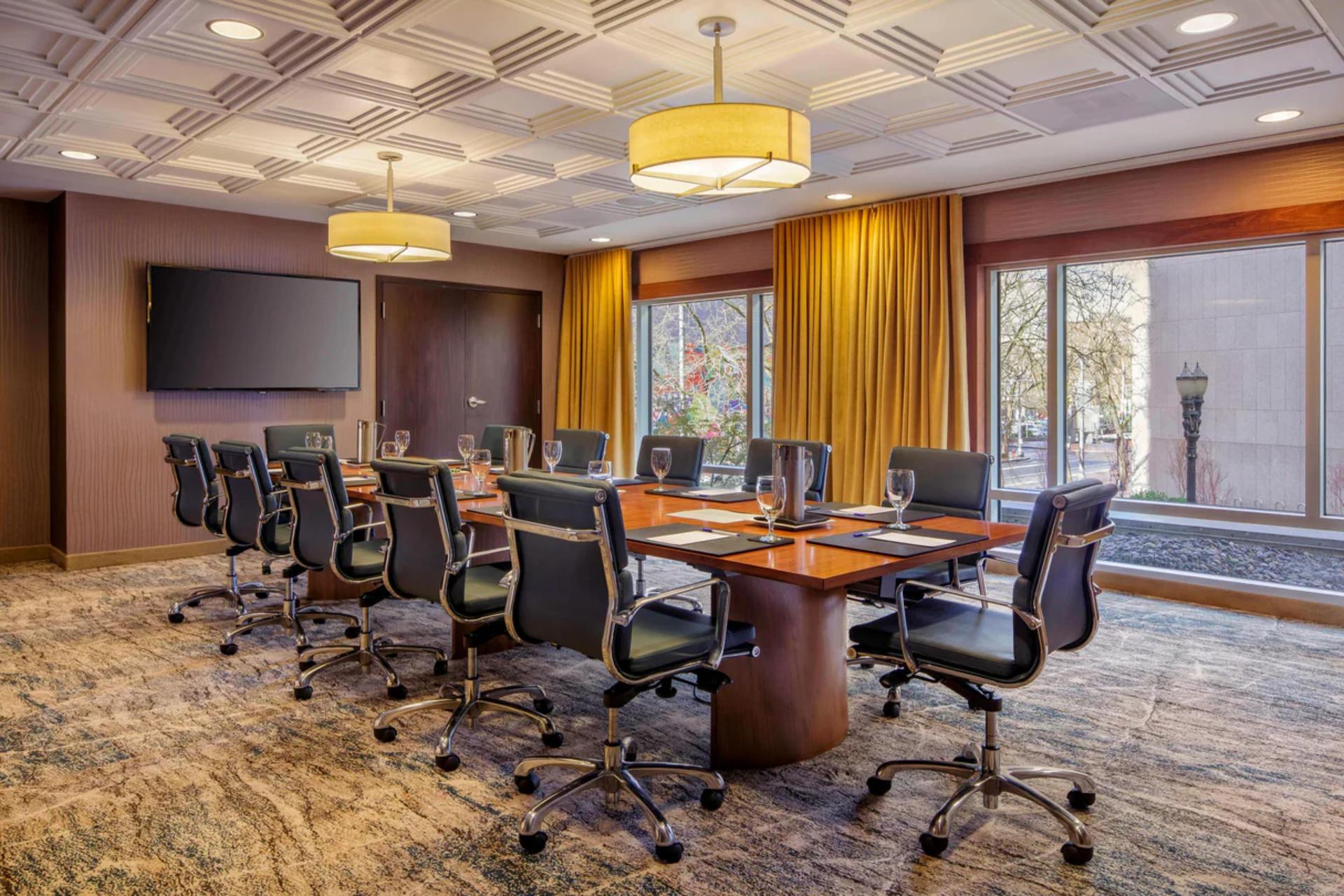 Pearl District Boardroom