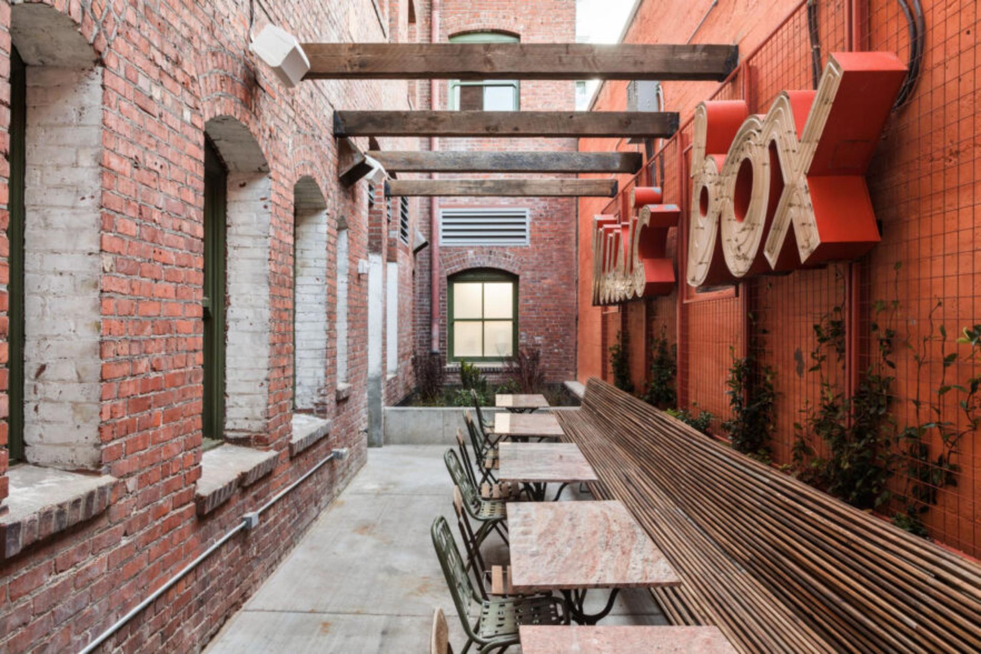 Courtyard