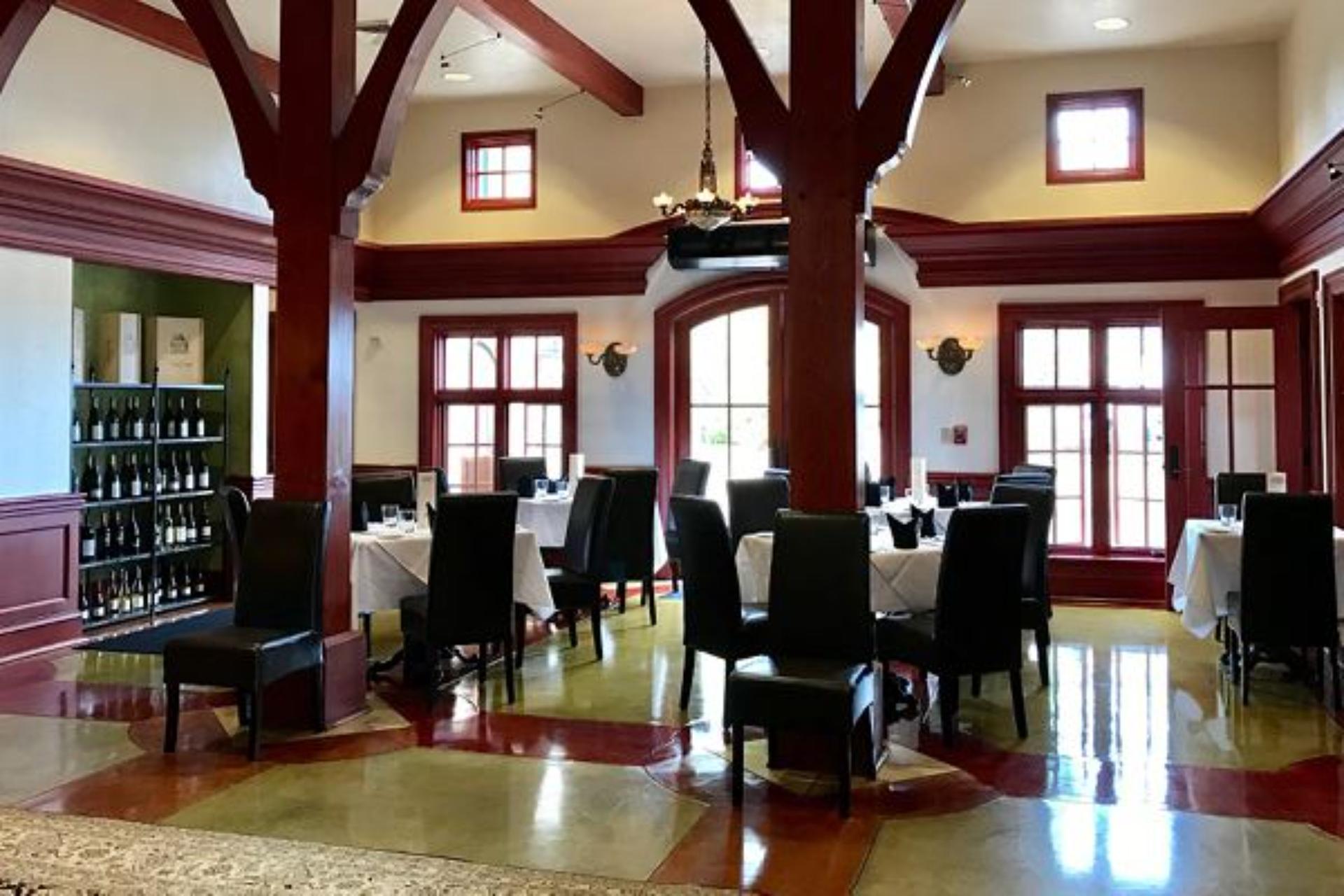 Private Dining Room