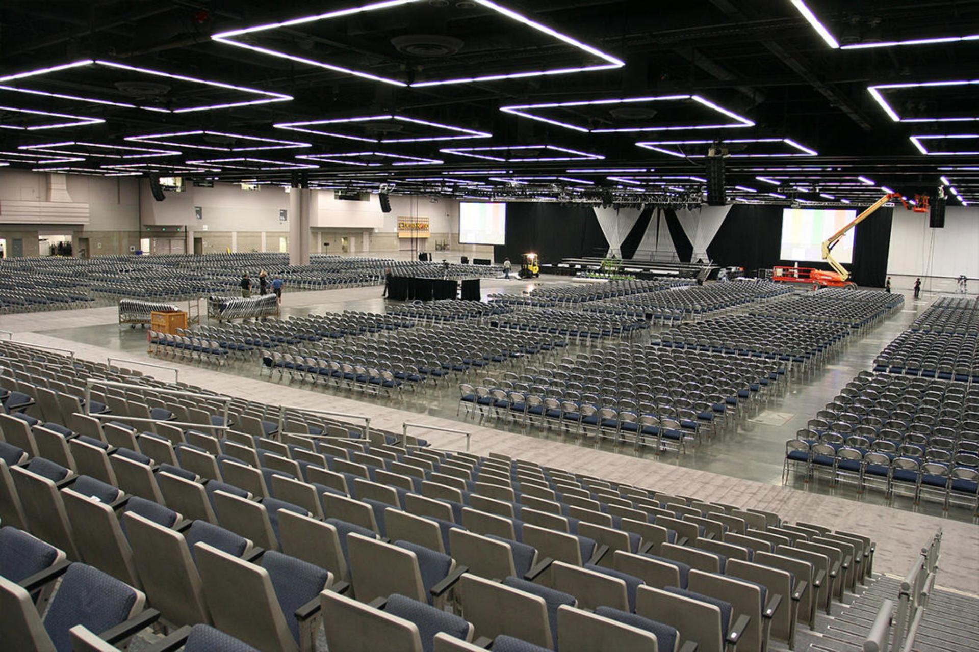 Exhibit Hall C-D