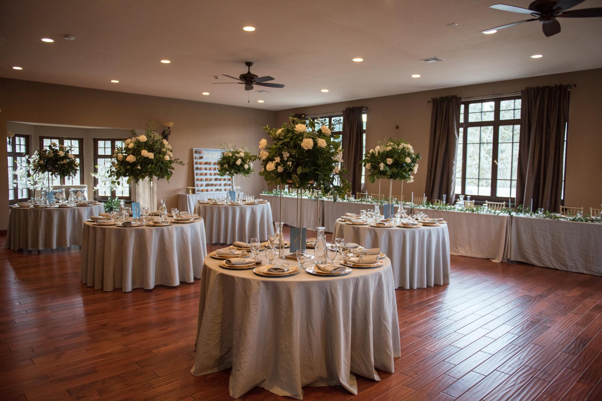 The La Colina Ballroom