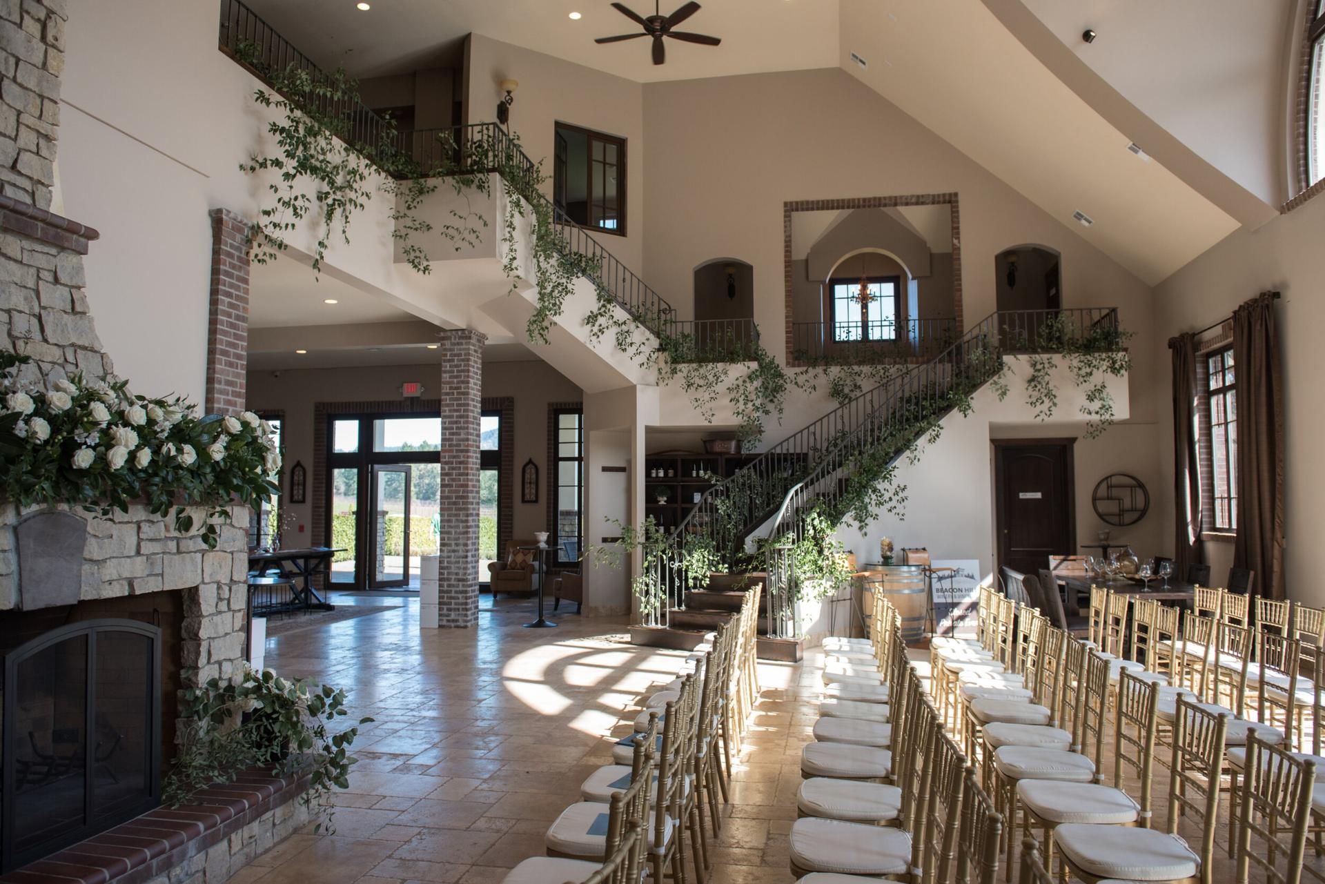 Fireside Room