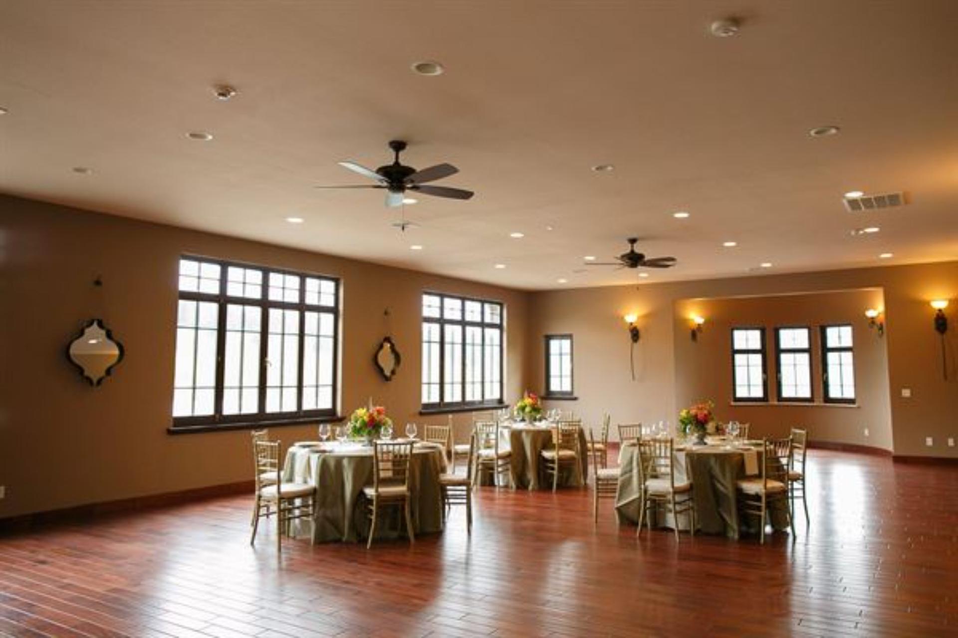 Beacon Hill Mezzanine 