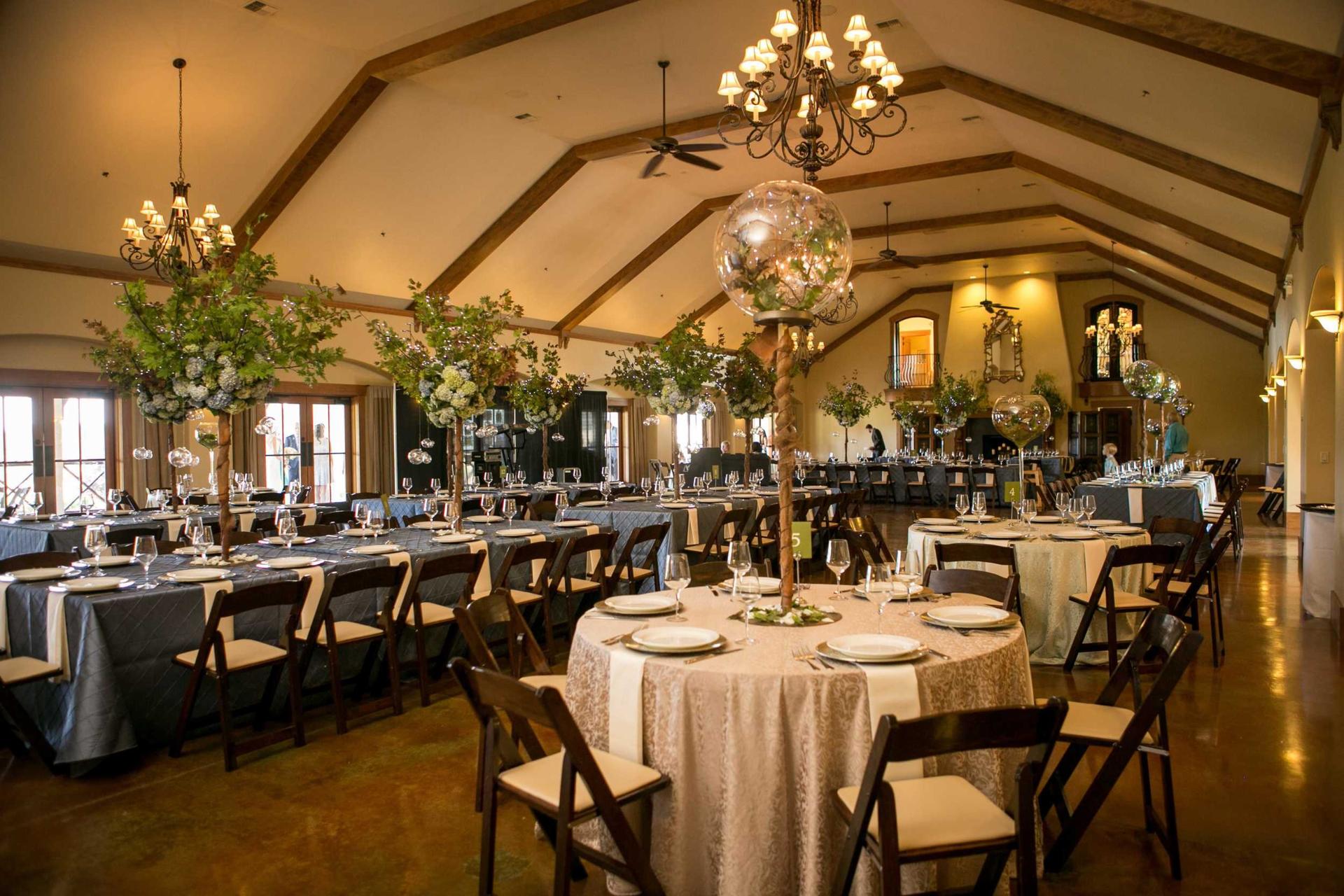 Grand Ballroom & Veranda