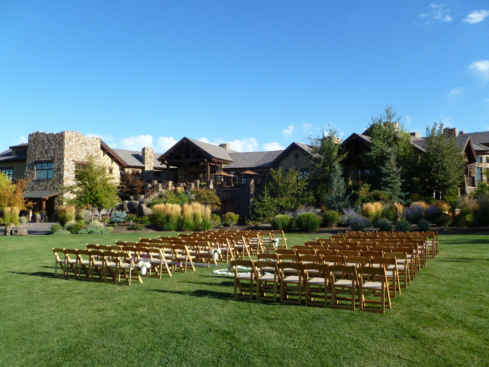 The Event Lawn
