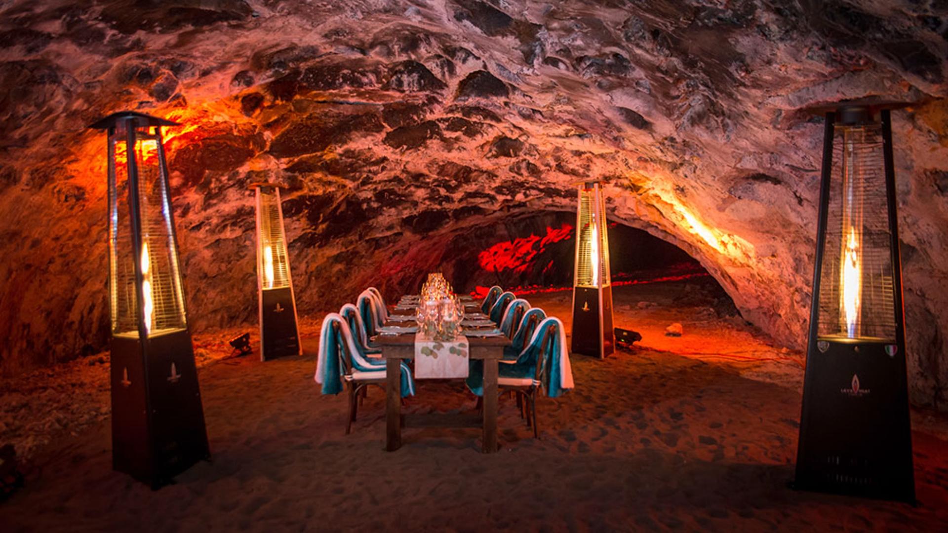 Lava Cave