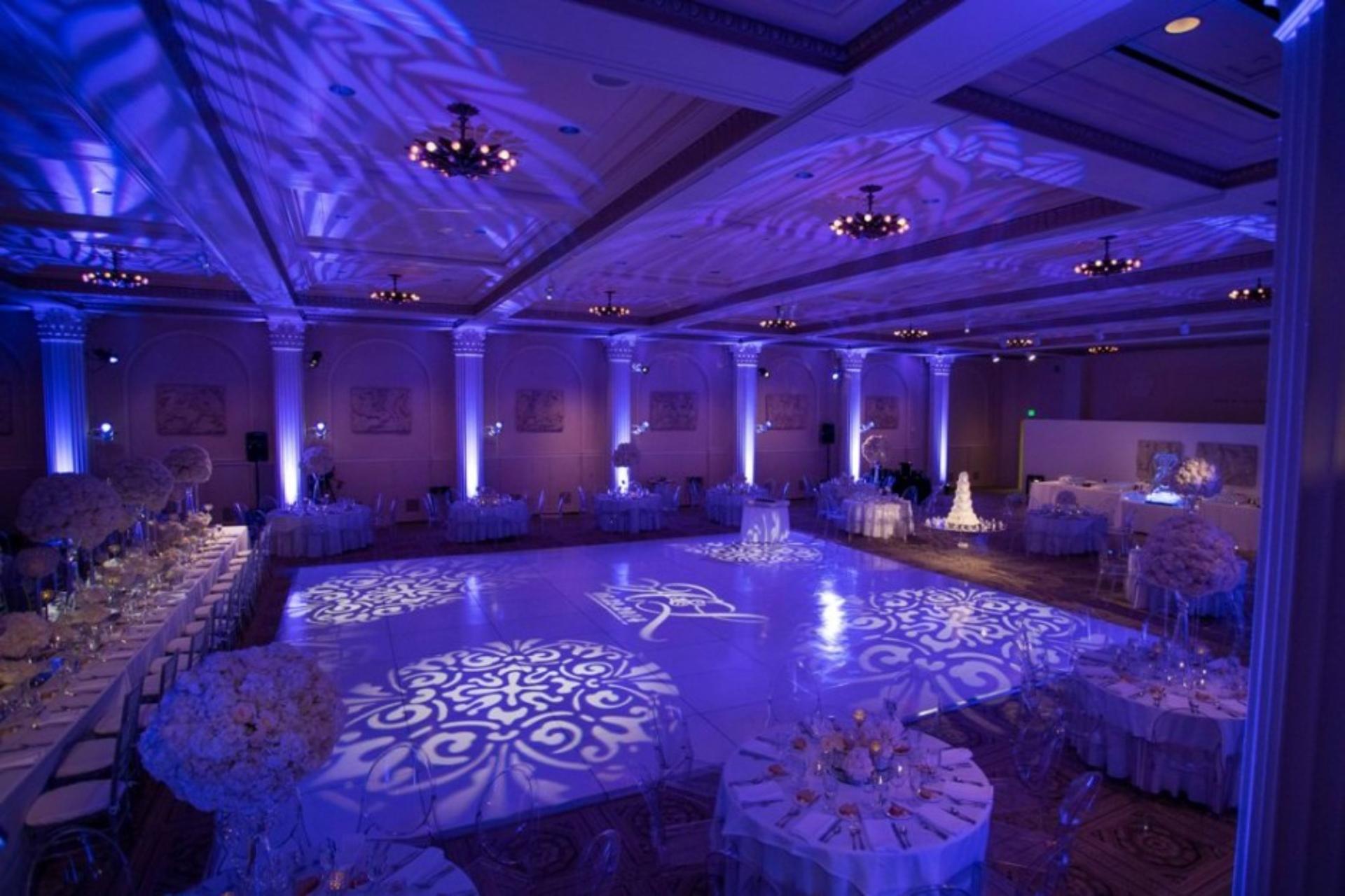 Fred & Suzanne Fields Ballroom