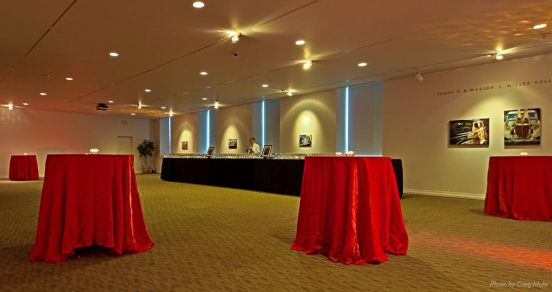 Marion L. Miller Gallery