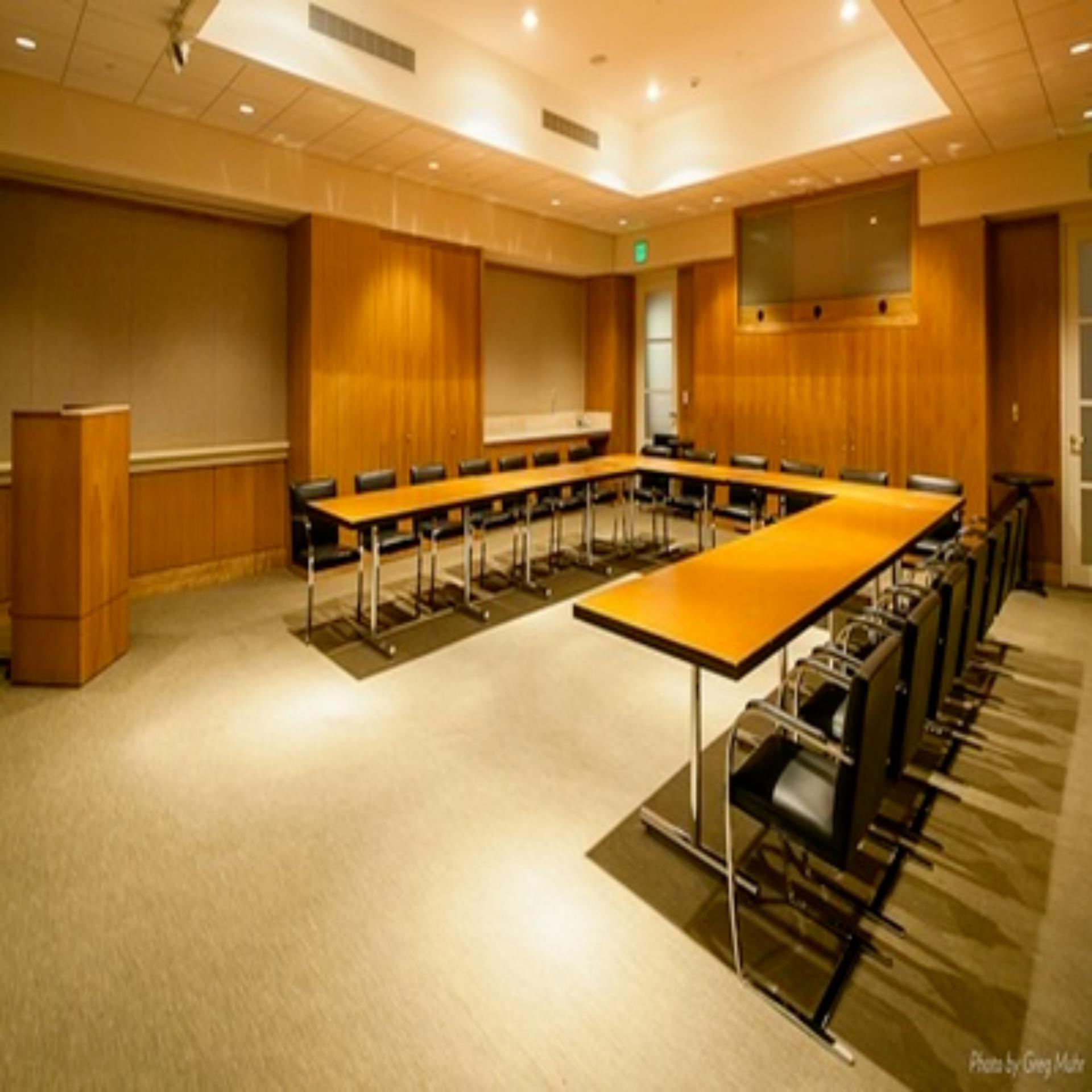Andrée H. Stevens Room