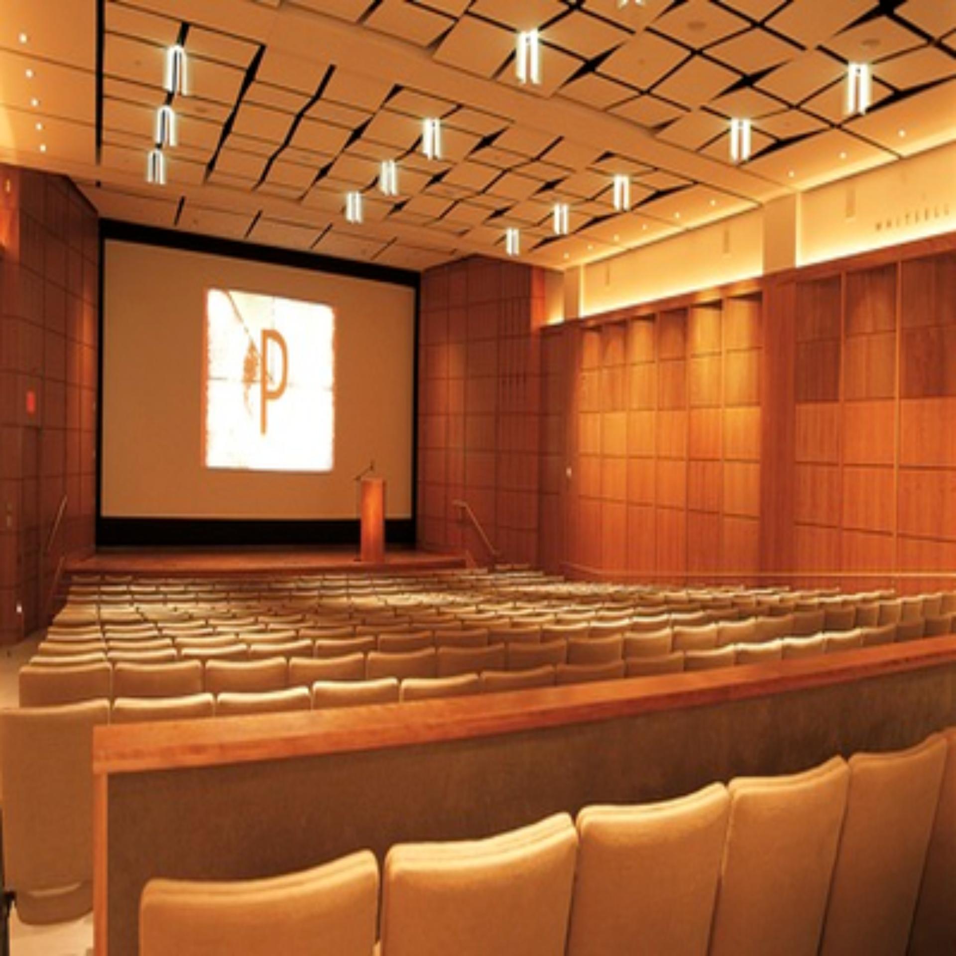 Whitsell Auditorium