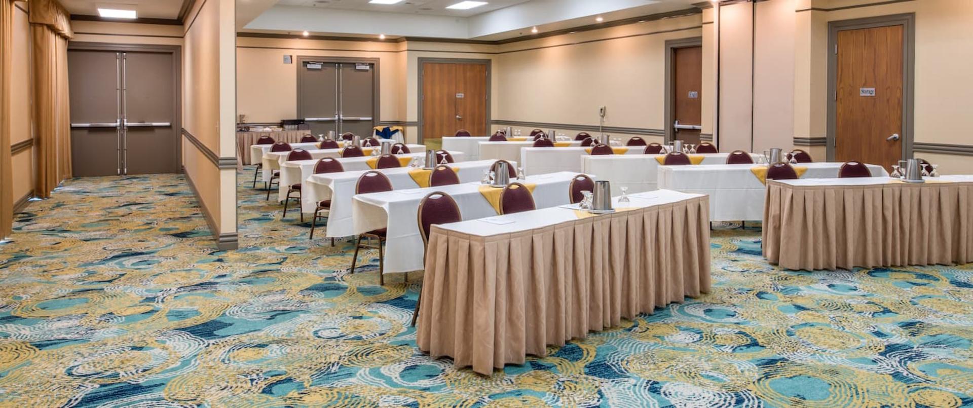 Lonacres Ballroom
