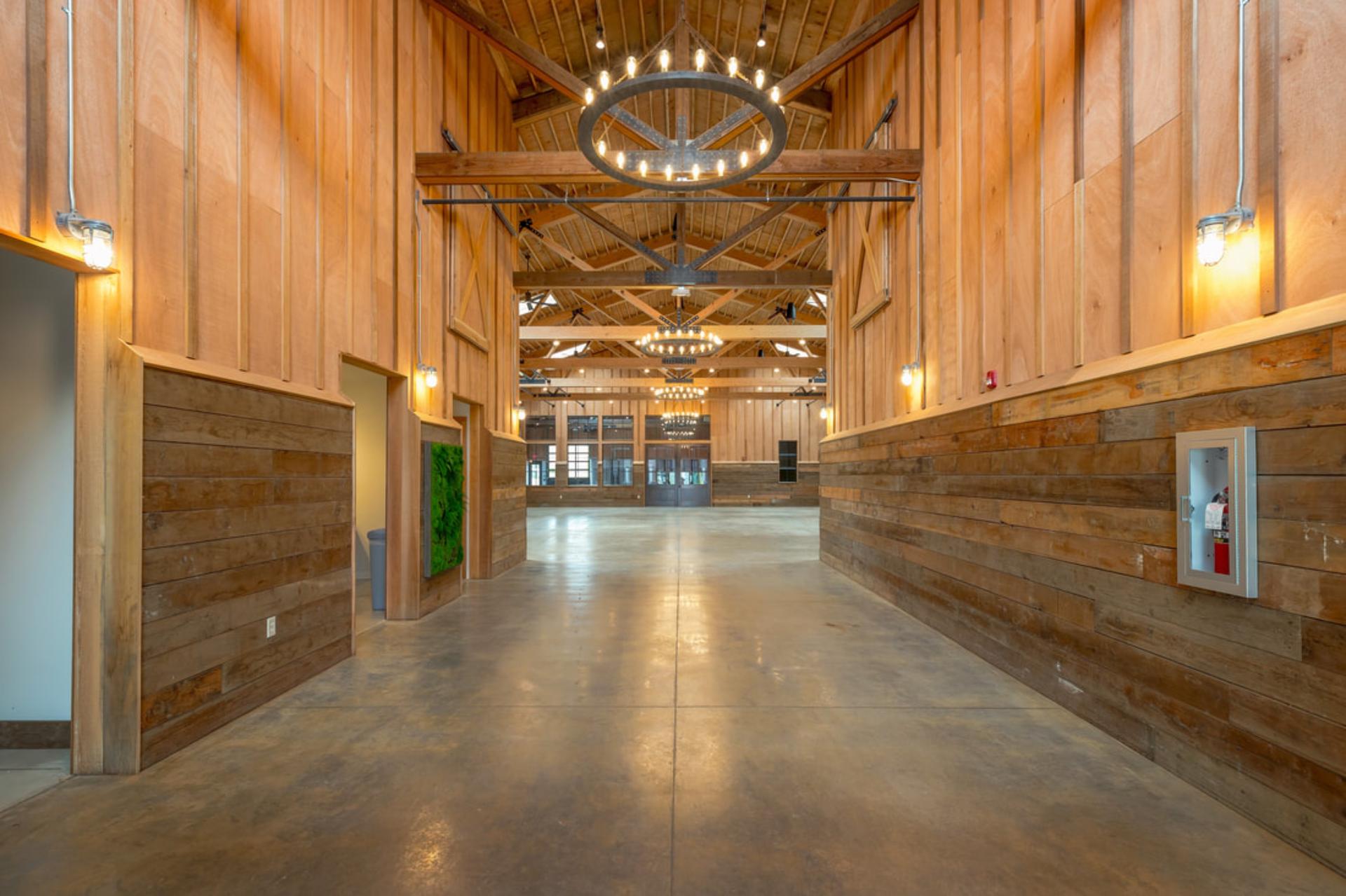 Arena Entrance