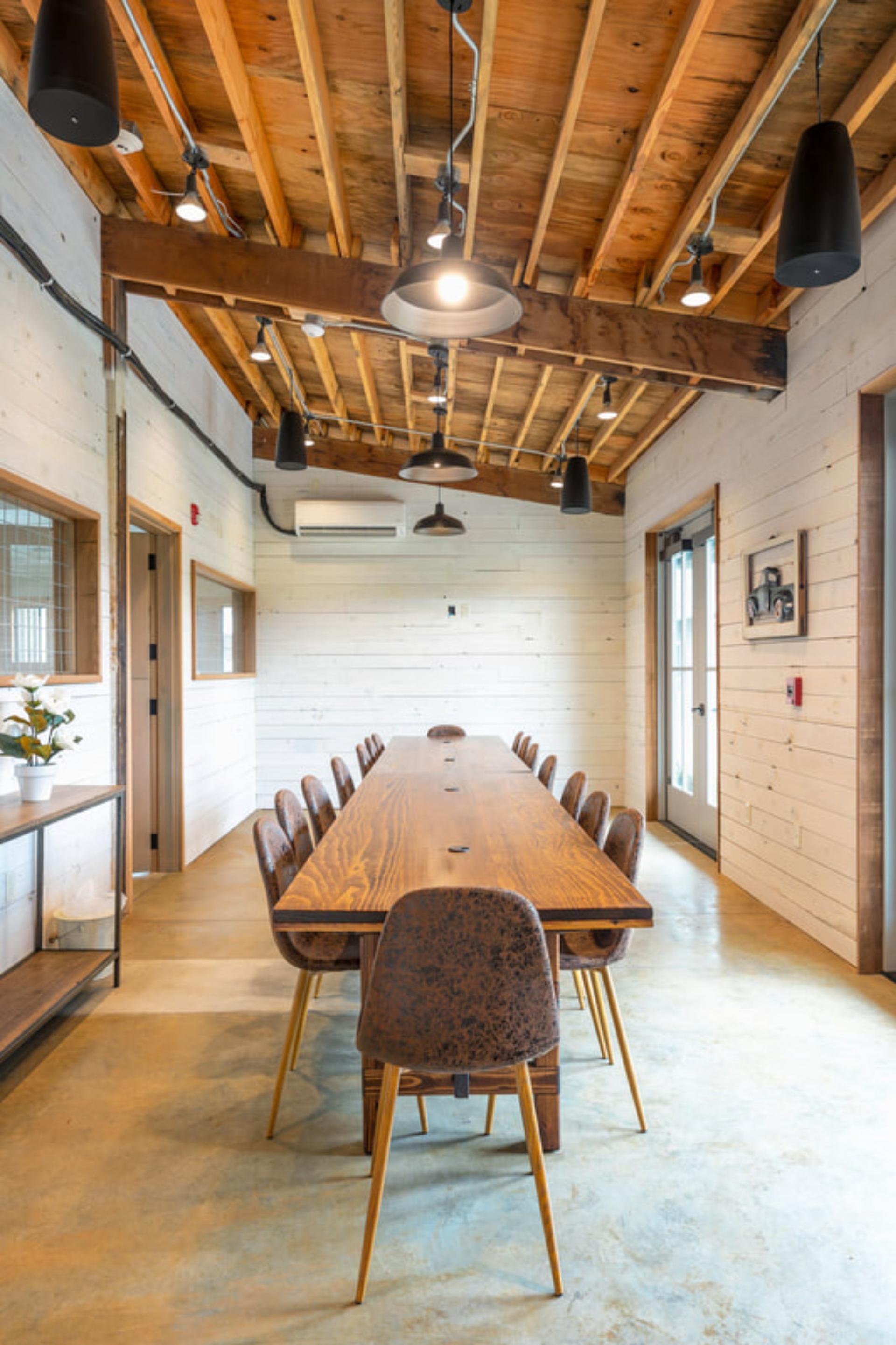 Clydesdale Conference Room 