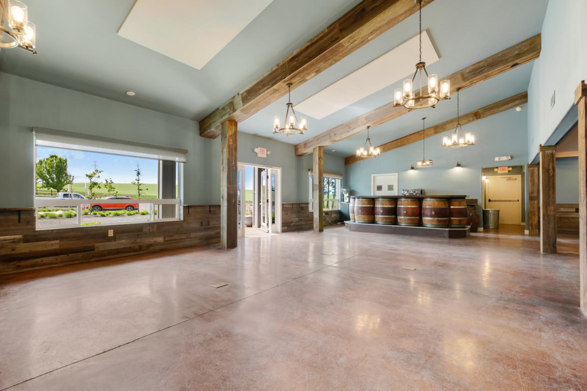 Cellar Room
