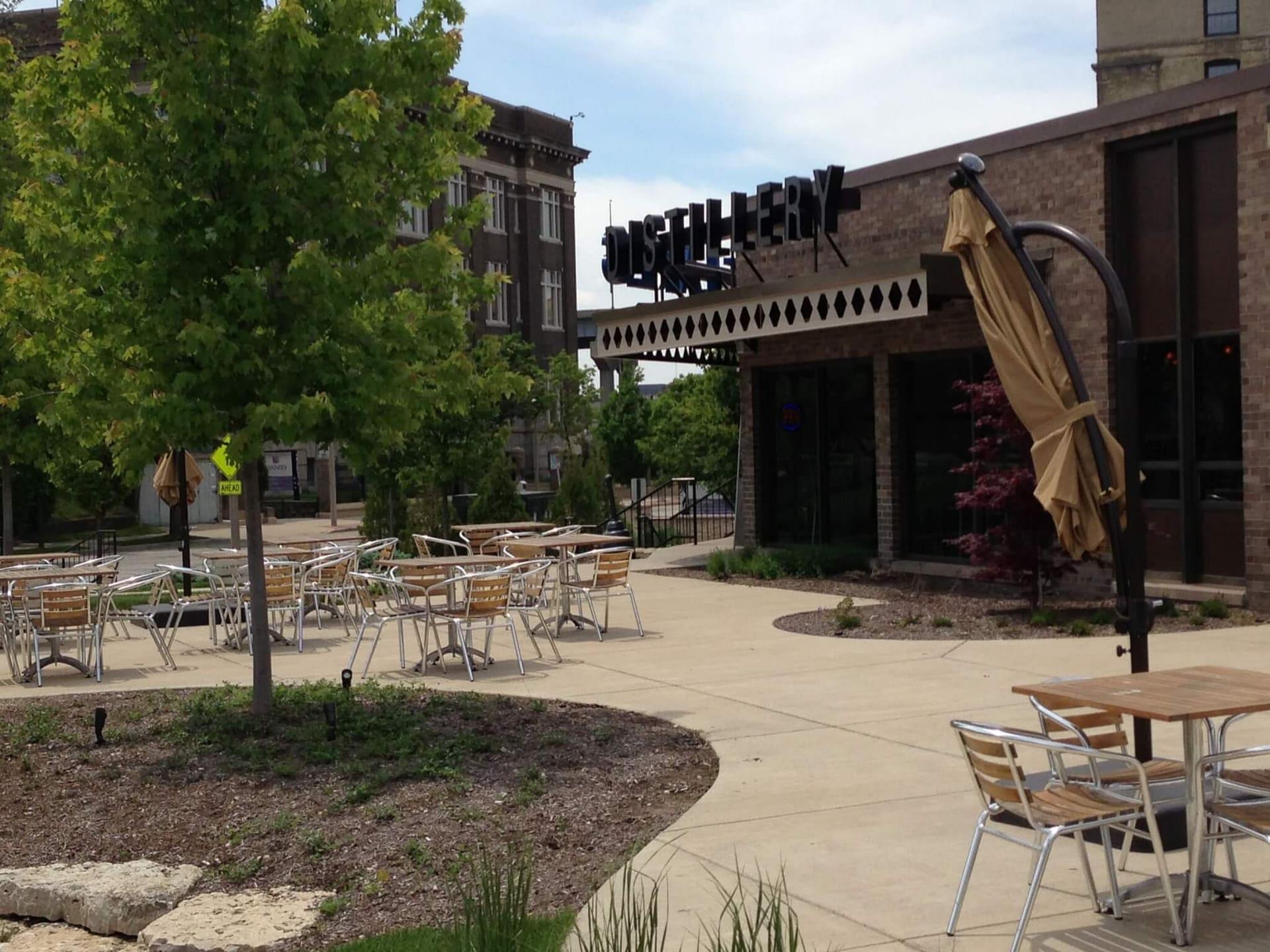 Outdoor Patio