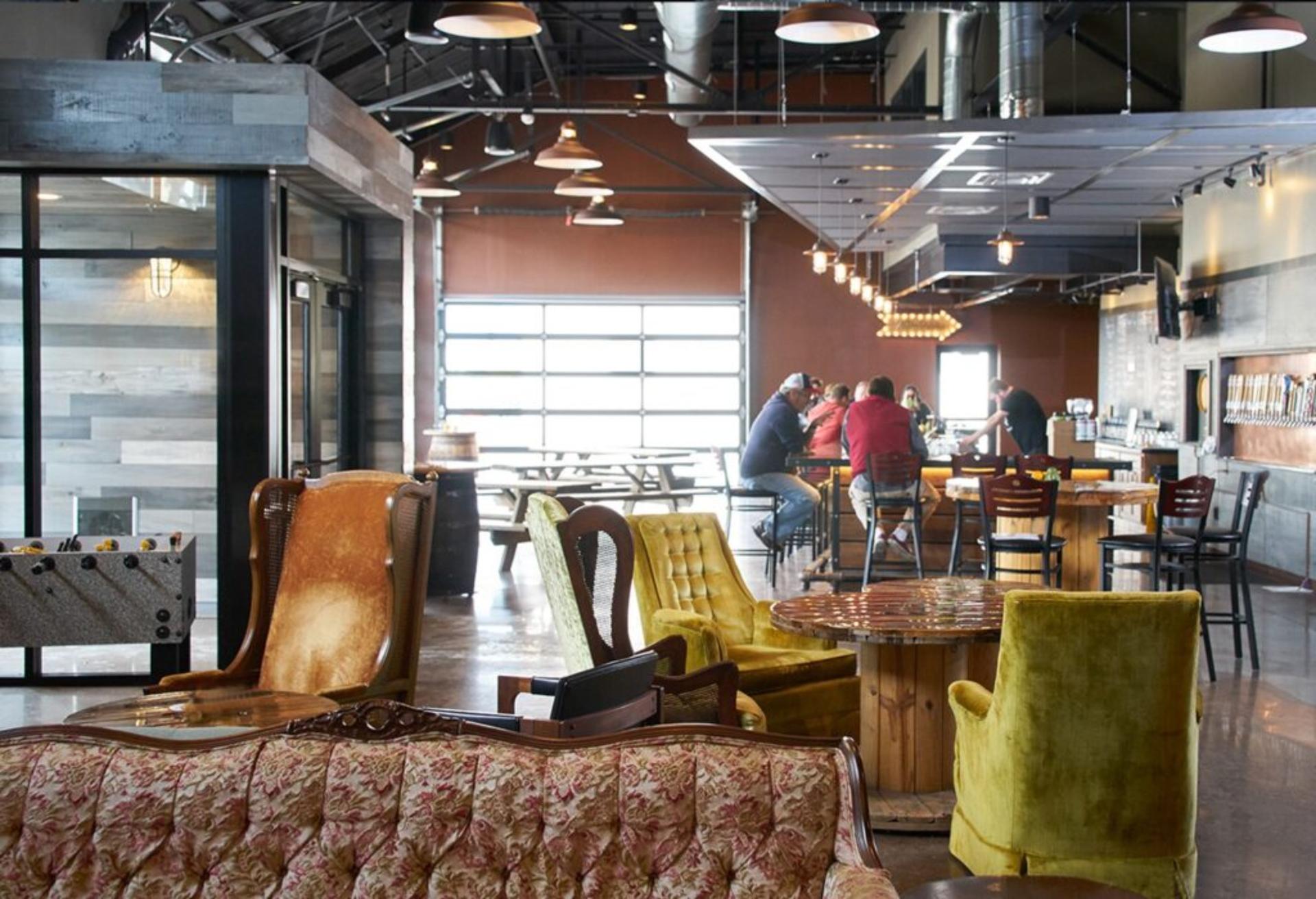 The Milwaukee Taproom