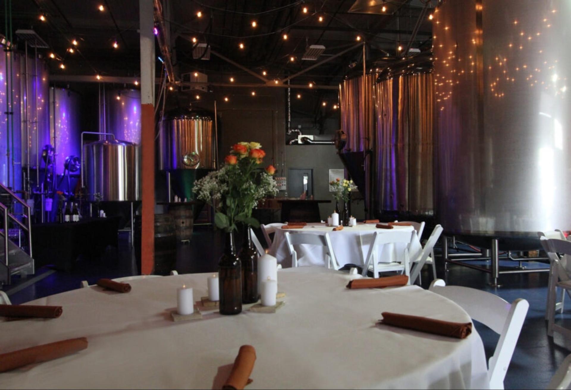 The Brewery