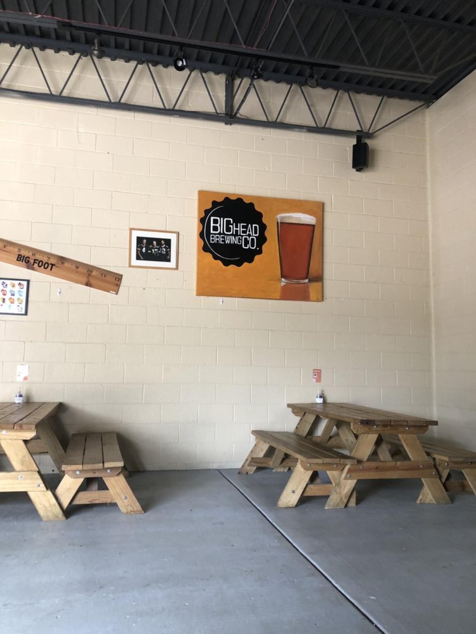 Big Head Brewery