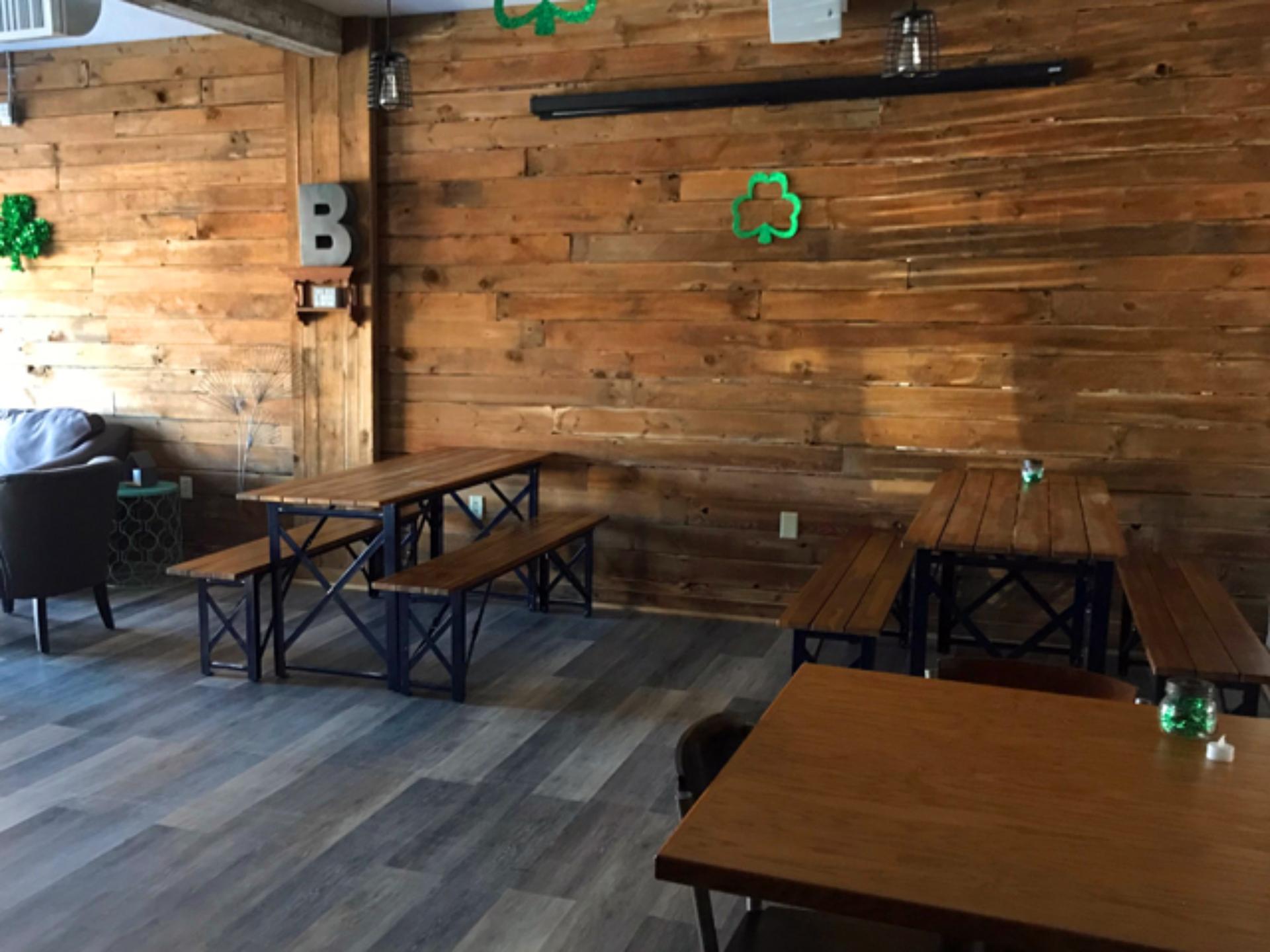 Tasting Room