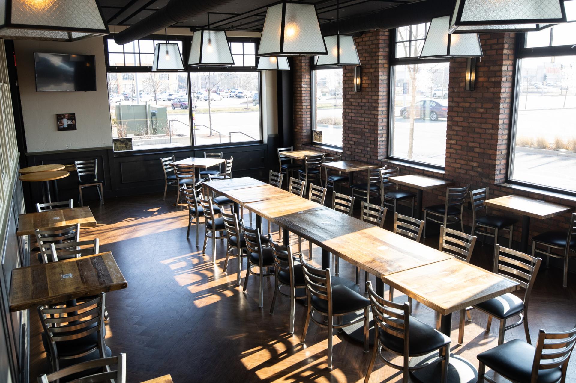 Brew Deck
